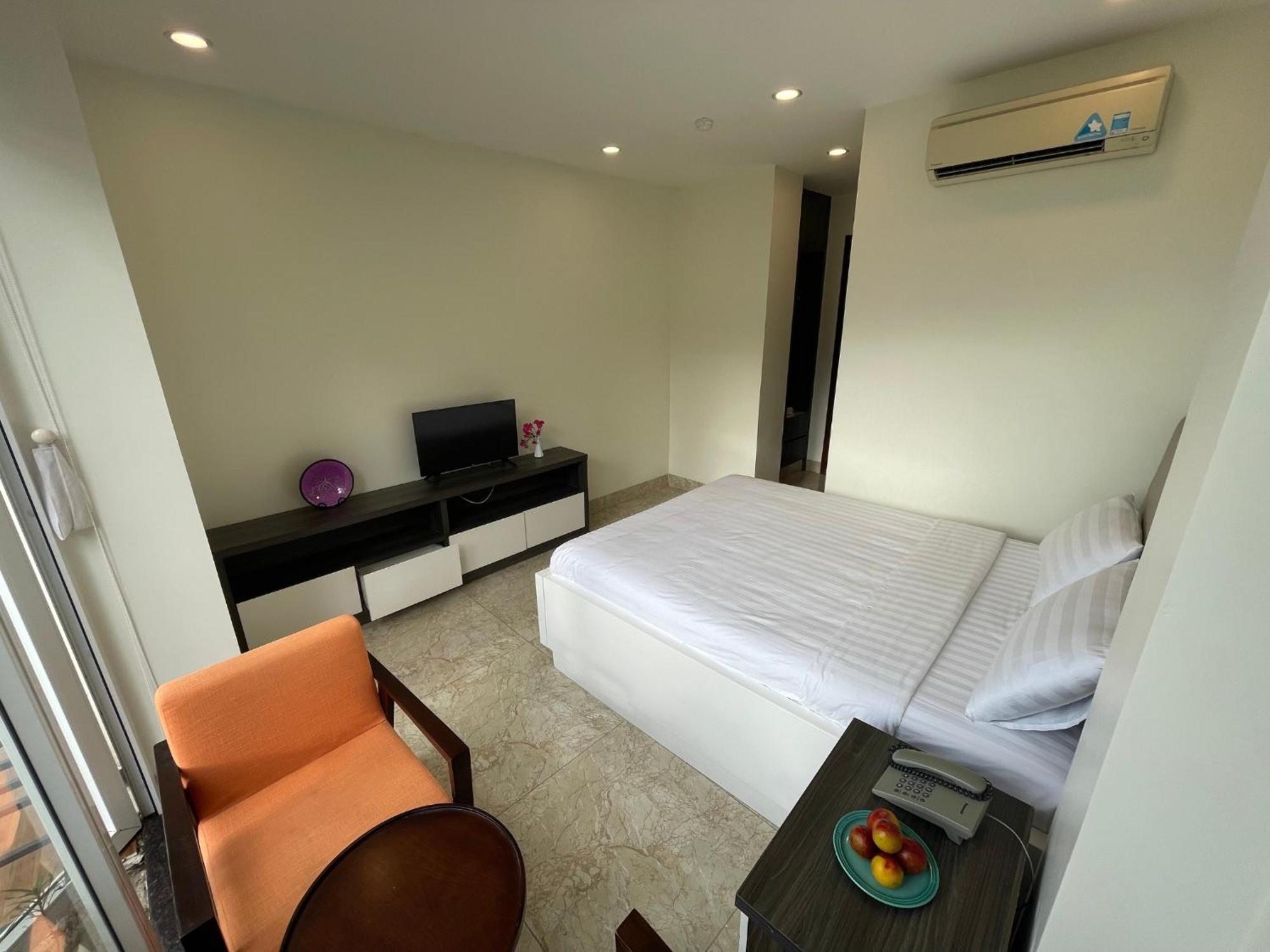 Cassabella Hotel & Apartments Vung Tau Extérieur photo