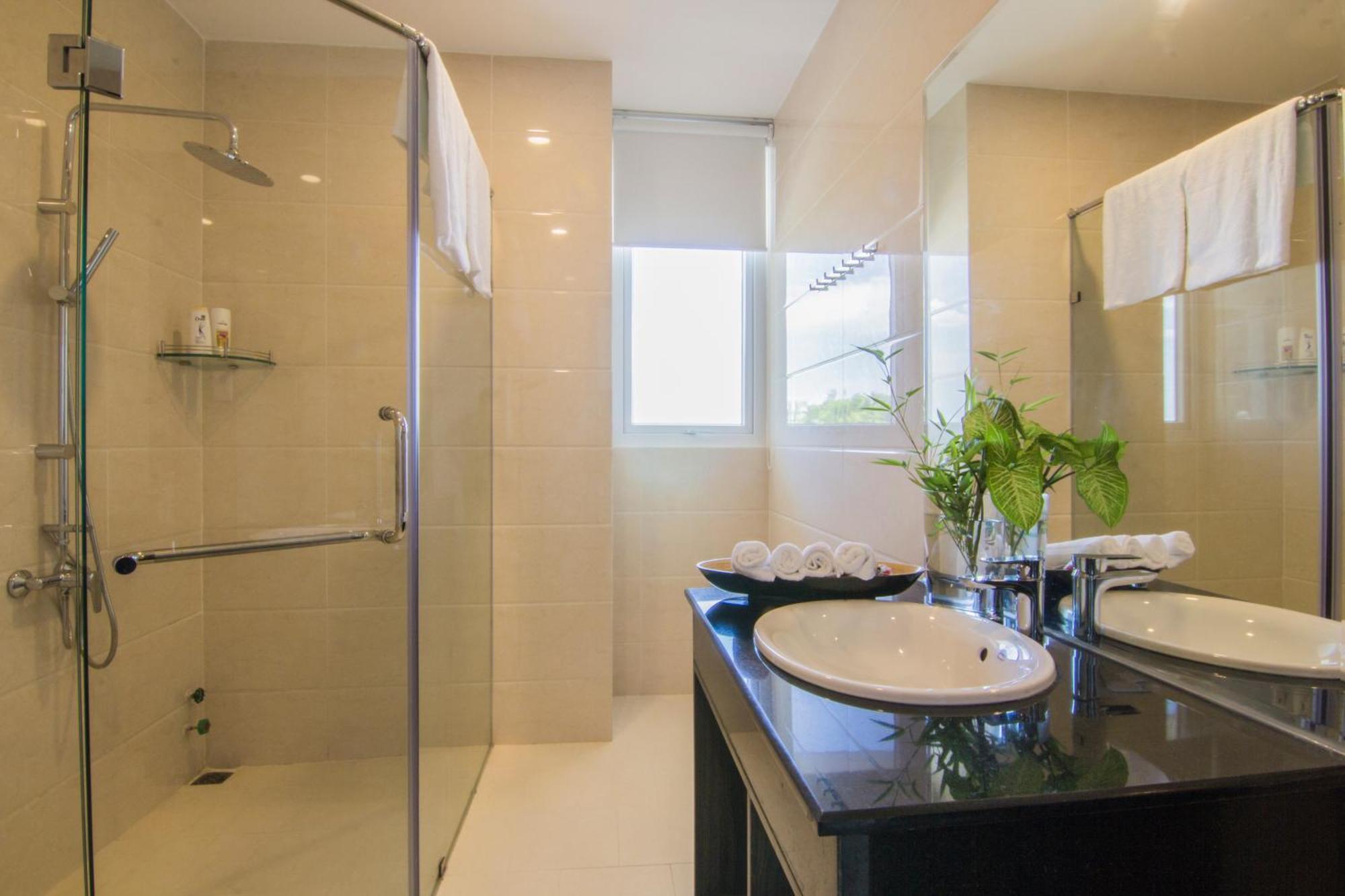 Cassabella Hotel & Apartments Vung Tau Extérieur photo