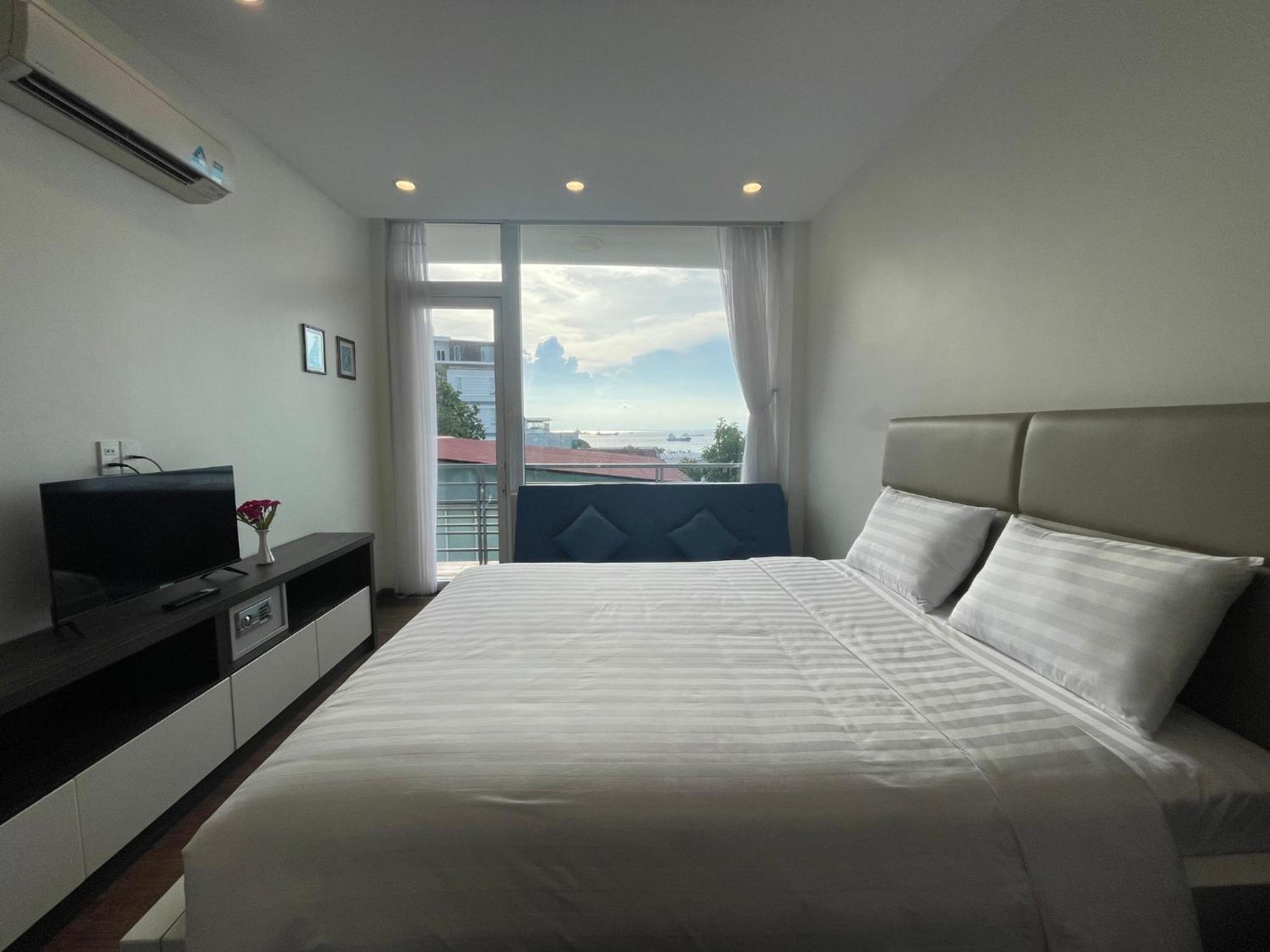 Cassabella Hotel & Apartments Vung Tau Extérieur photo