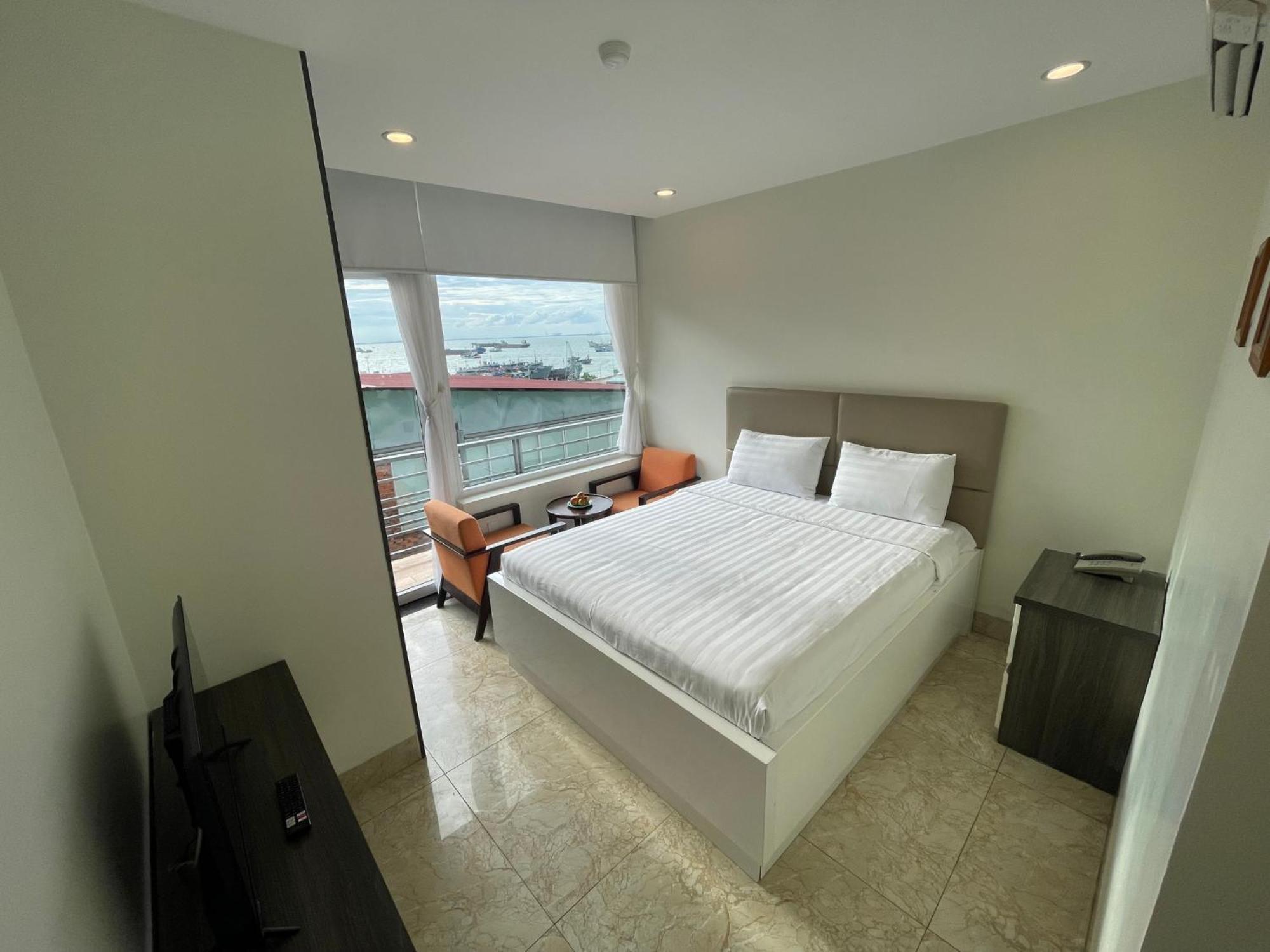 Cassabella Hotel & Apartments Vung Tau Extérieur photo