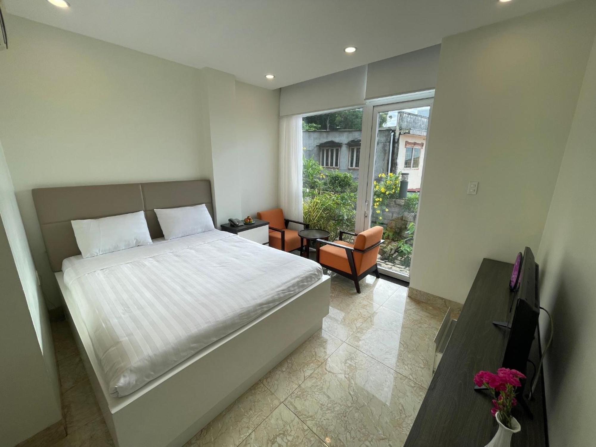 Cassabella Hotel & Apartments Vung Tau Extérieur photo