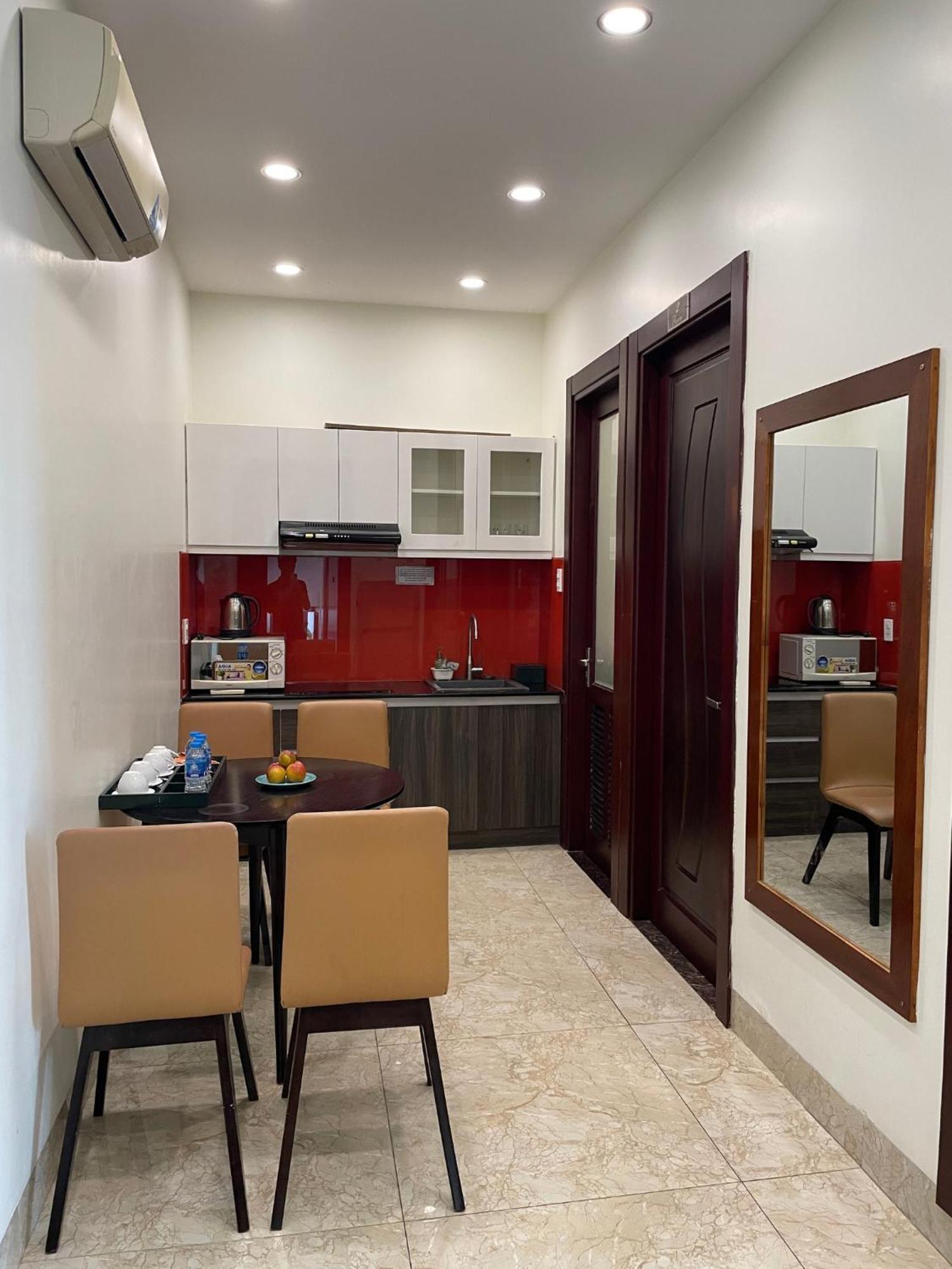 Cassabella Hotel & Apartments Vung Tau Extérieur photo