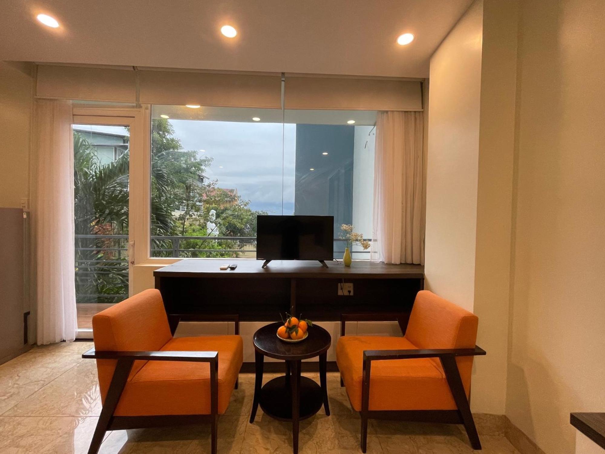 Cassabella Hotel & Apartments Vung Tau Extérieur photo