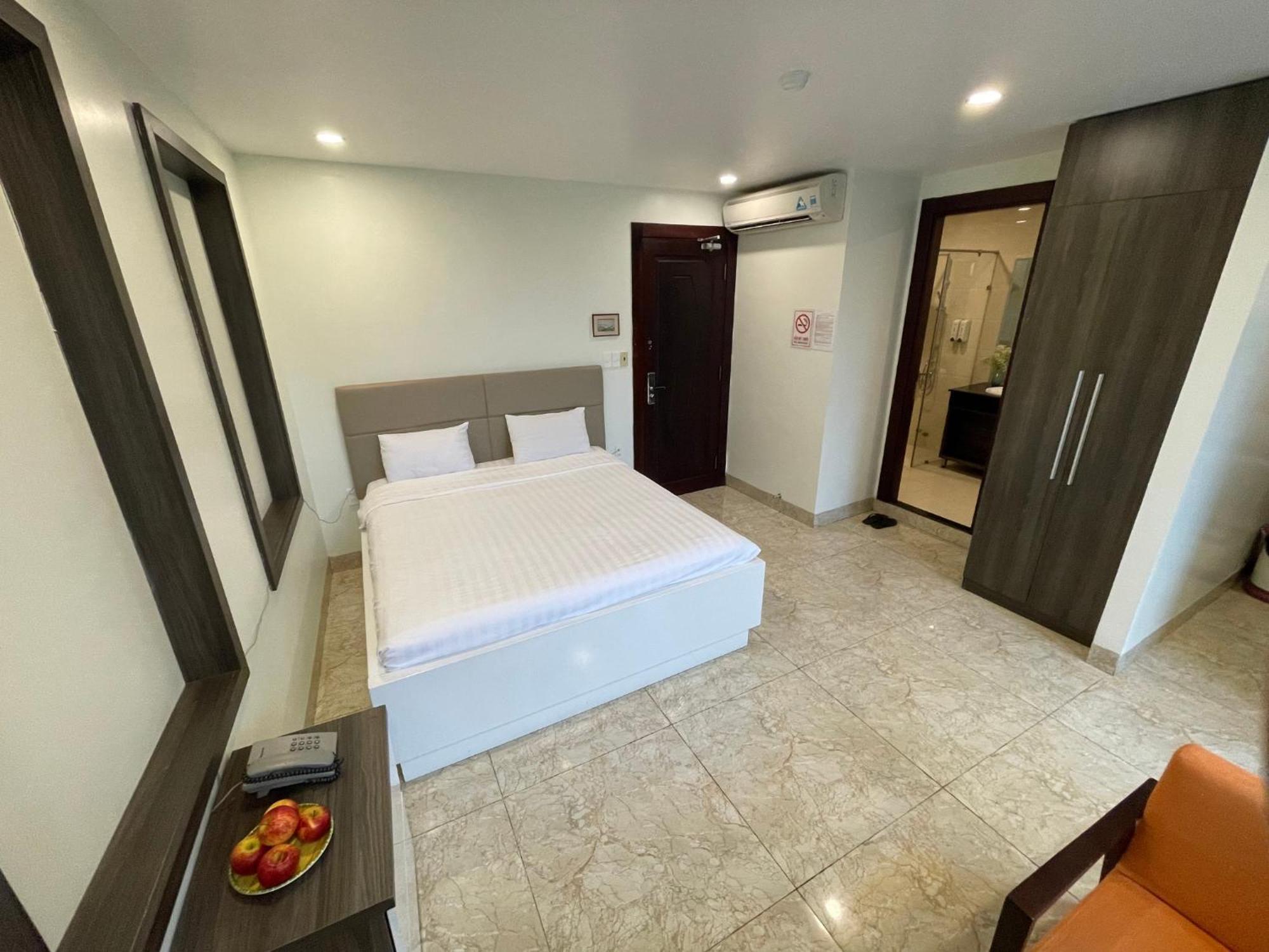Cassabella Hotel & Apartments Vung Tau Extérieur photo