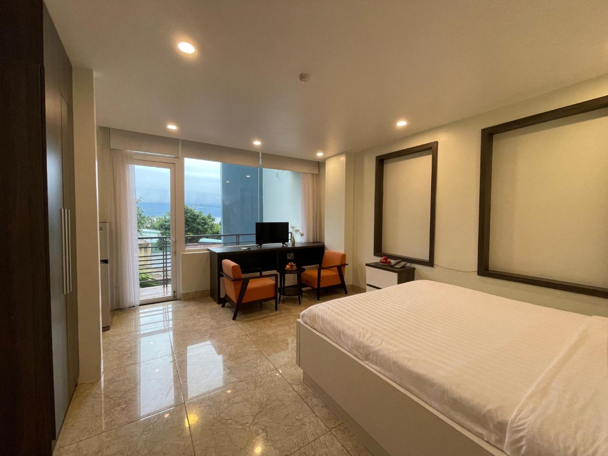 Cassabella Hotel & Apartments Vung Tau Extérieur photo