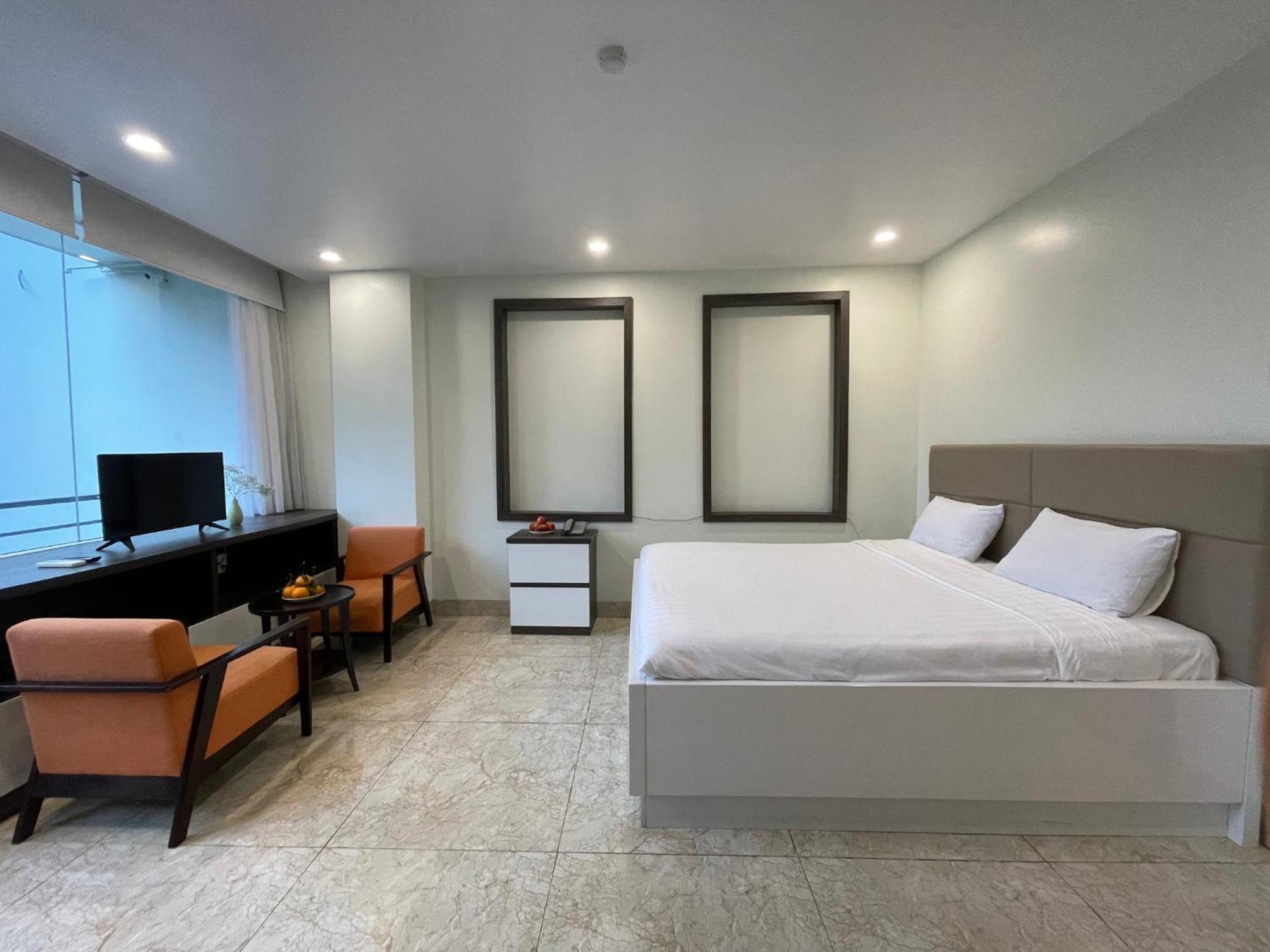 Cassabella Hotel & Apartments Vung Tau Extérieur photo