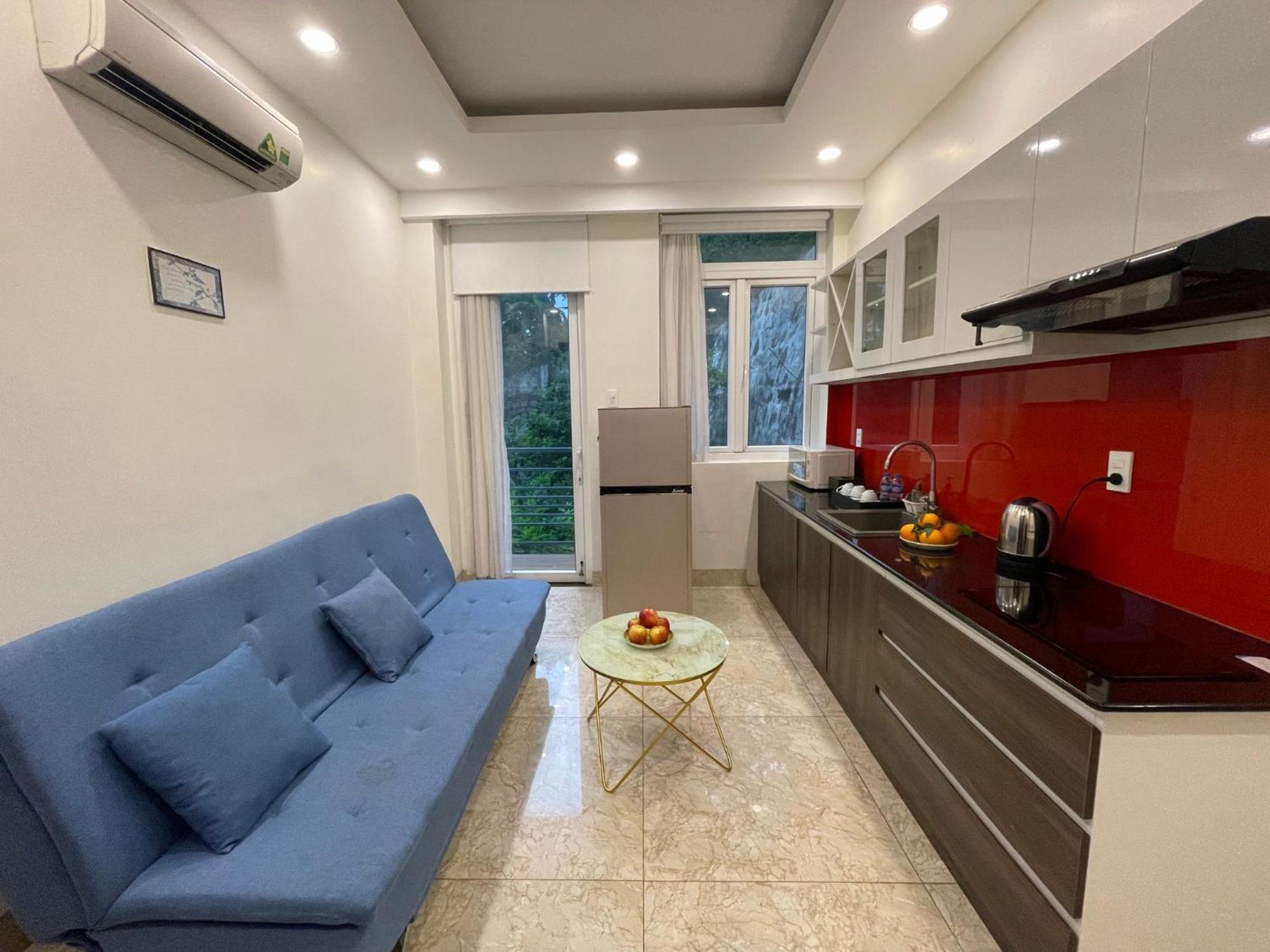Cassabella Hotel & Apartments Vung Tau Extérieur photo