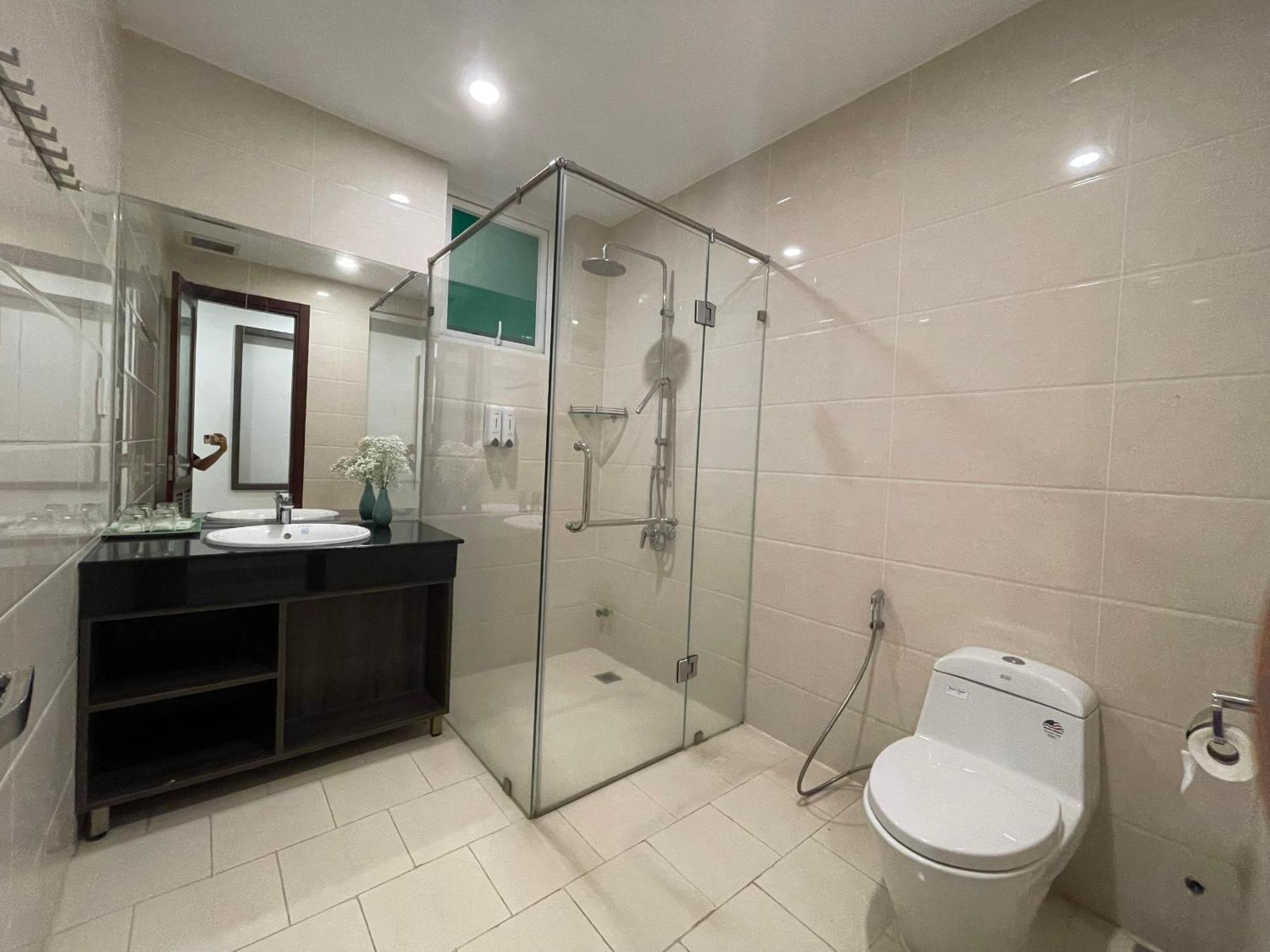 Cassabella Hotel & Apartments Vung Tau Extérieur photo