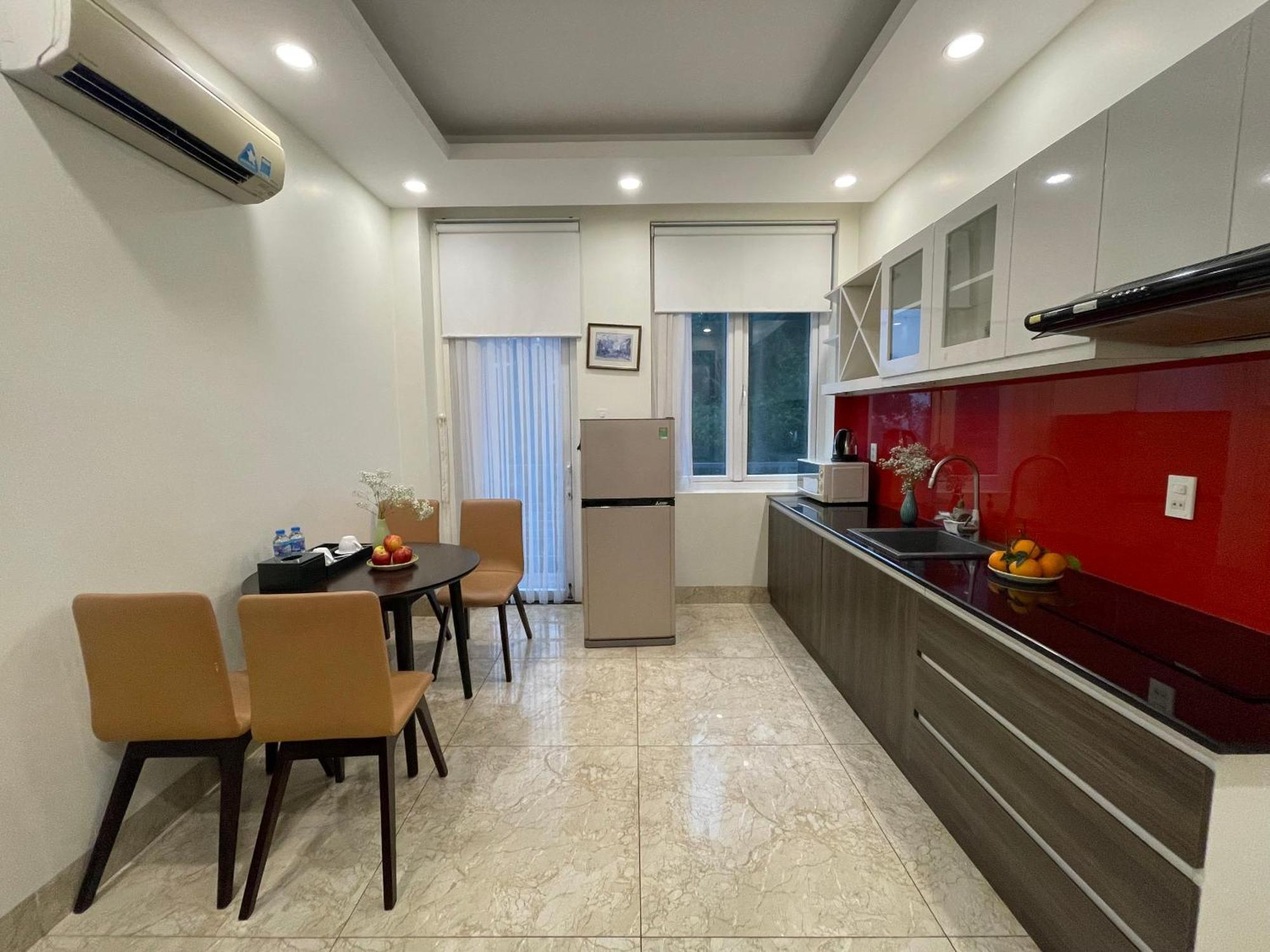 Cassabella Hotel & Apartments Vung Tau Extérieur photo