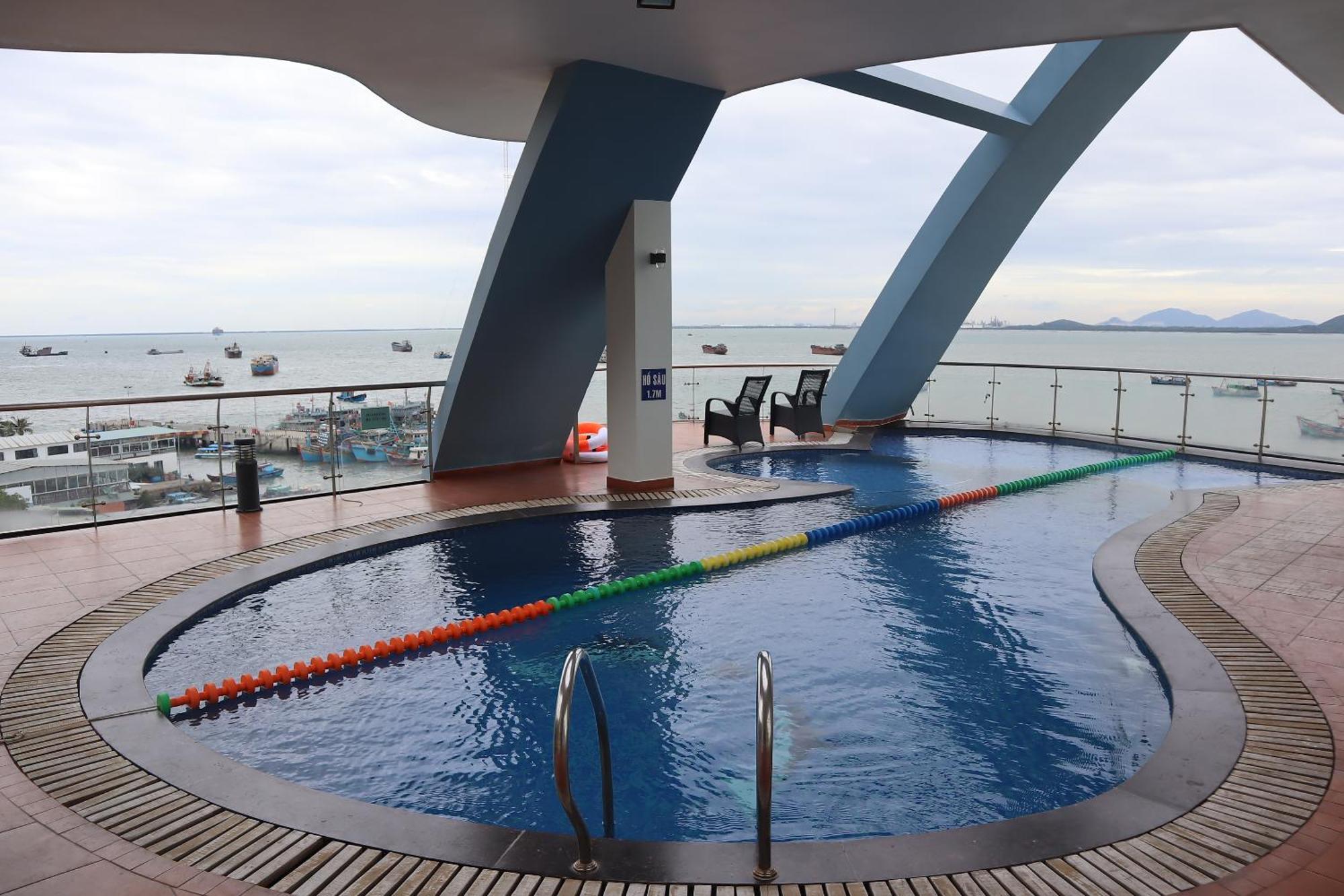 Cassabella Hotel & Apartments Vung Tau Extérieur photo