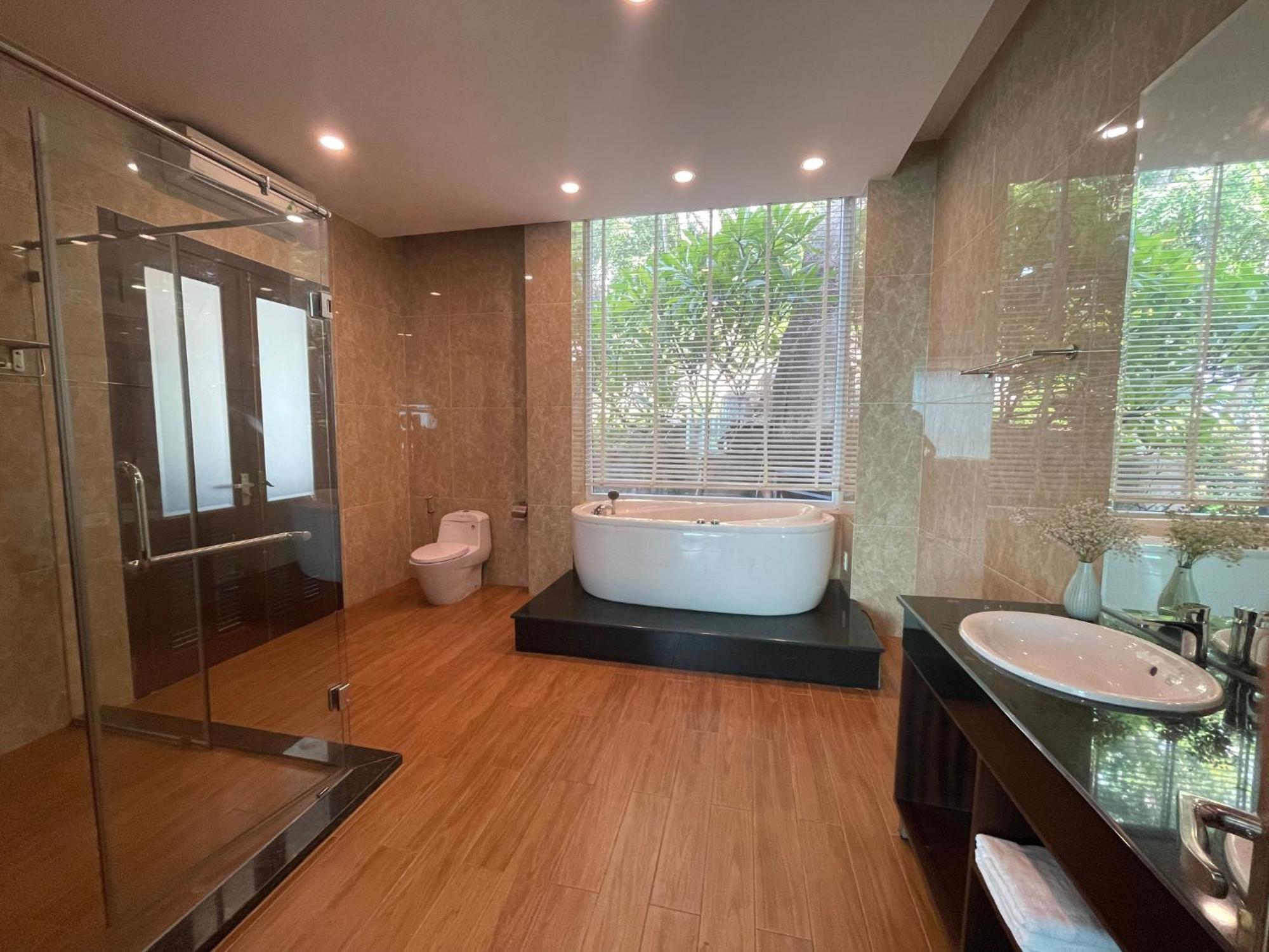 Cassabella Hotel & Apartments Vung Tau Extérieur photo