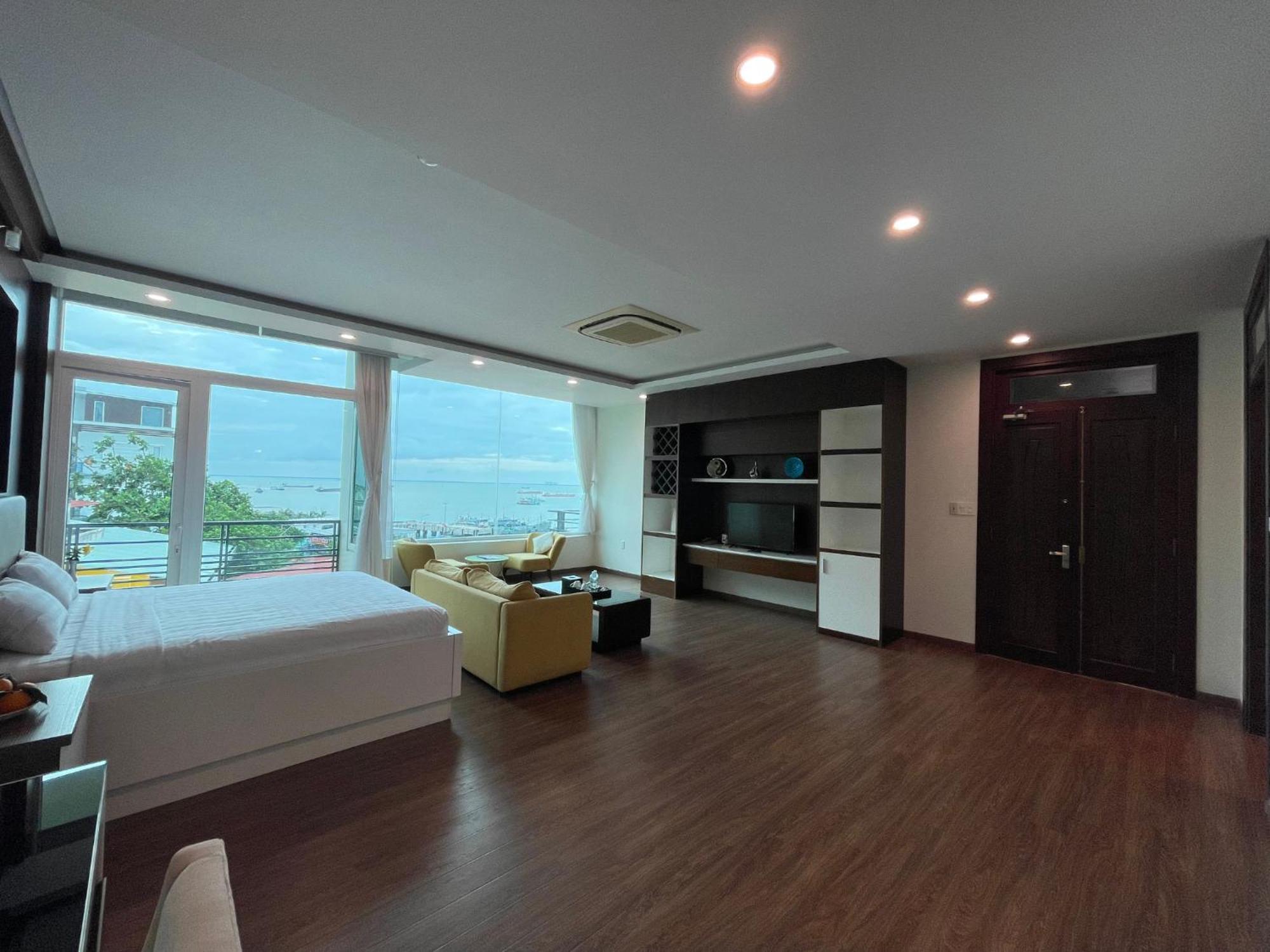 Cassabella Hotel & Apartments Vung Tau Extérieur photo