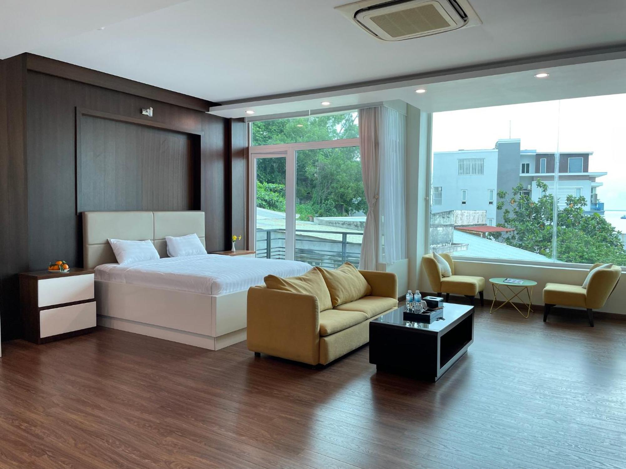 Cassabella Hotel & Apartments Vung Tau Extérieur photo