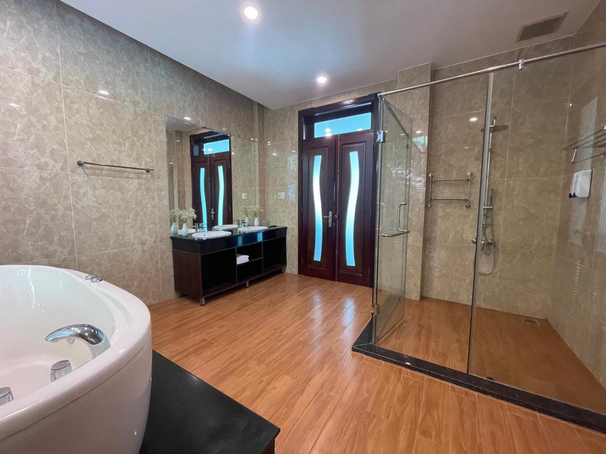 Cassabella Hotel & Apartments Vung Tau Extérieur photo
