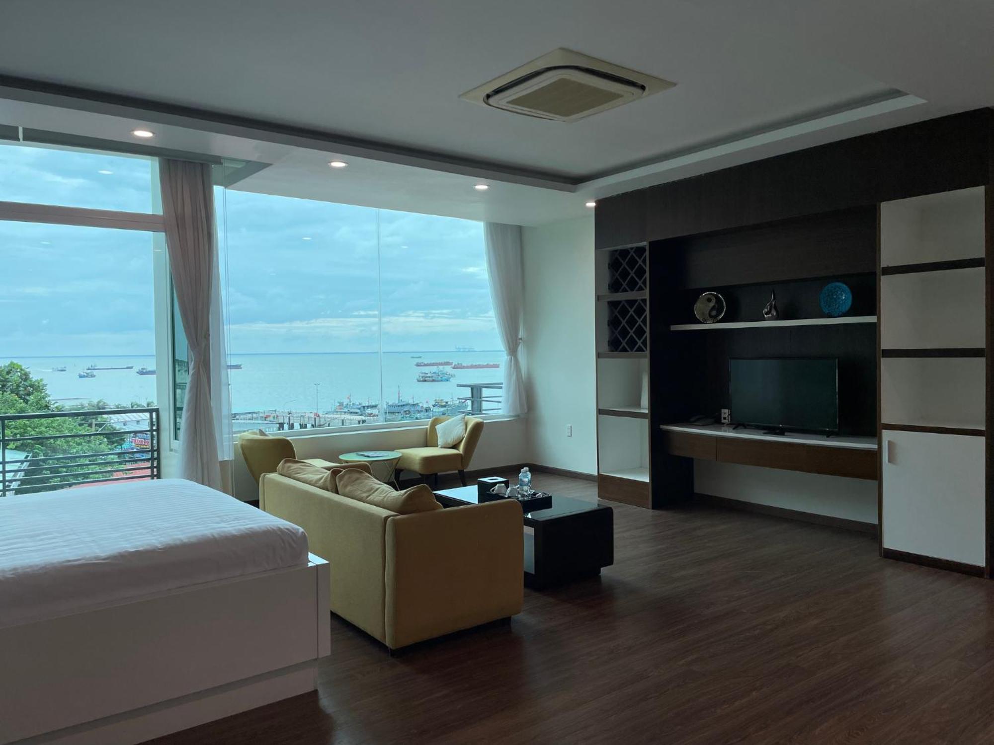 Cassabella Hotel & Apartments Vung Tau Extérieur photo