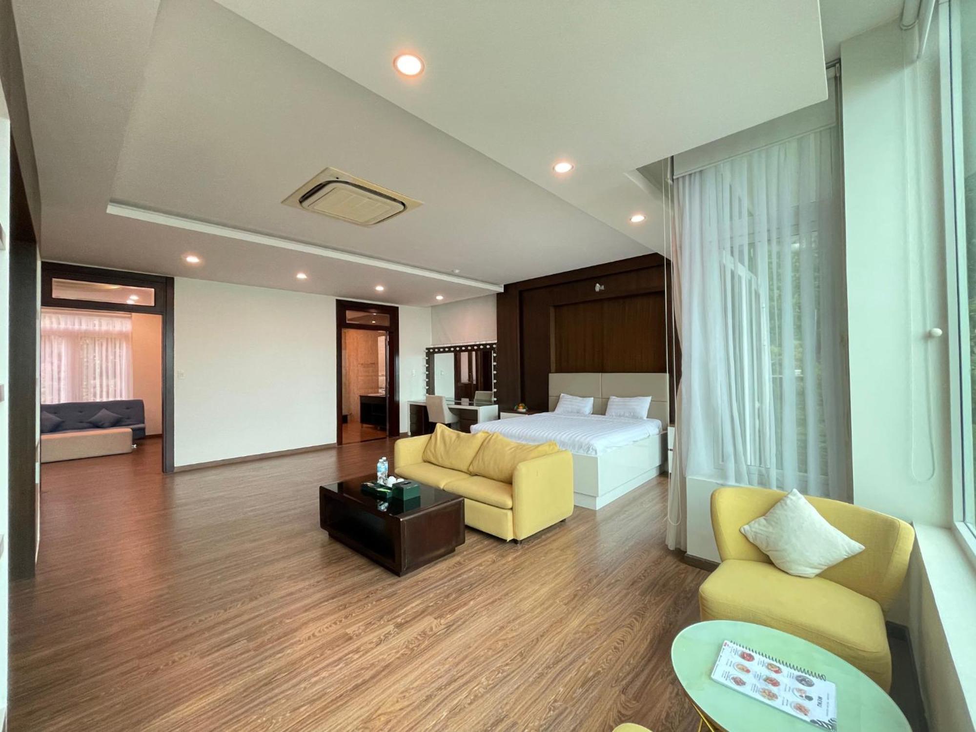 Cassabella Hotel & Apartments Vung Tau Extérieur photo