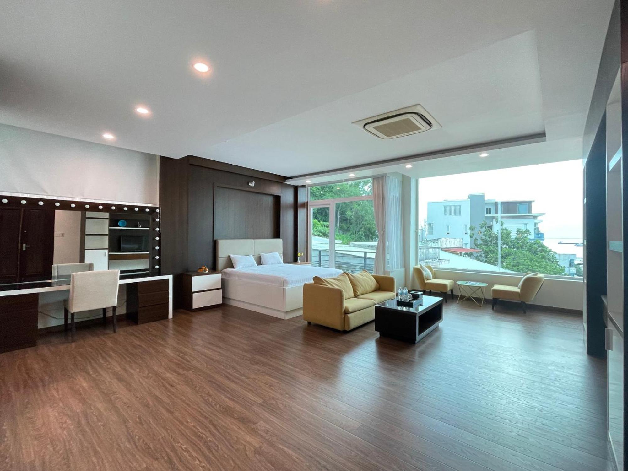 Cassabella Hotel & Apartments Vung Tau Extérieur photo