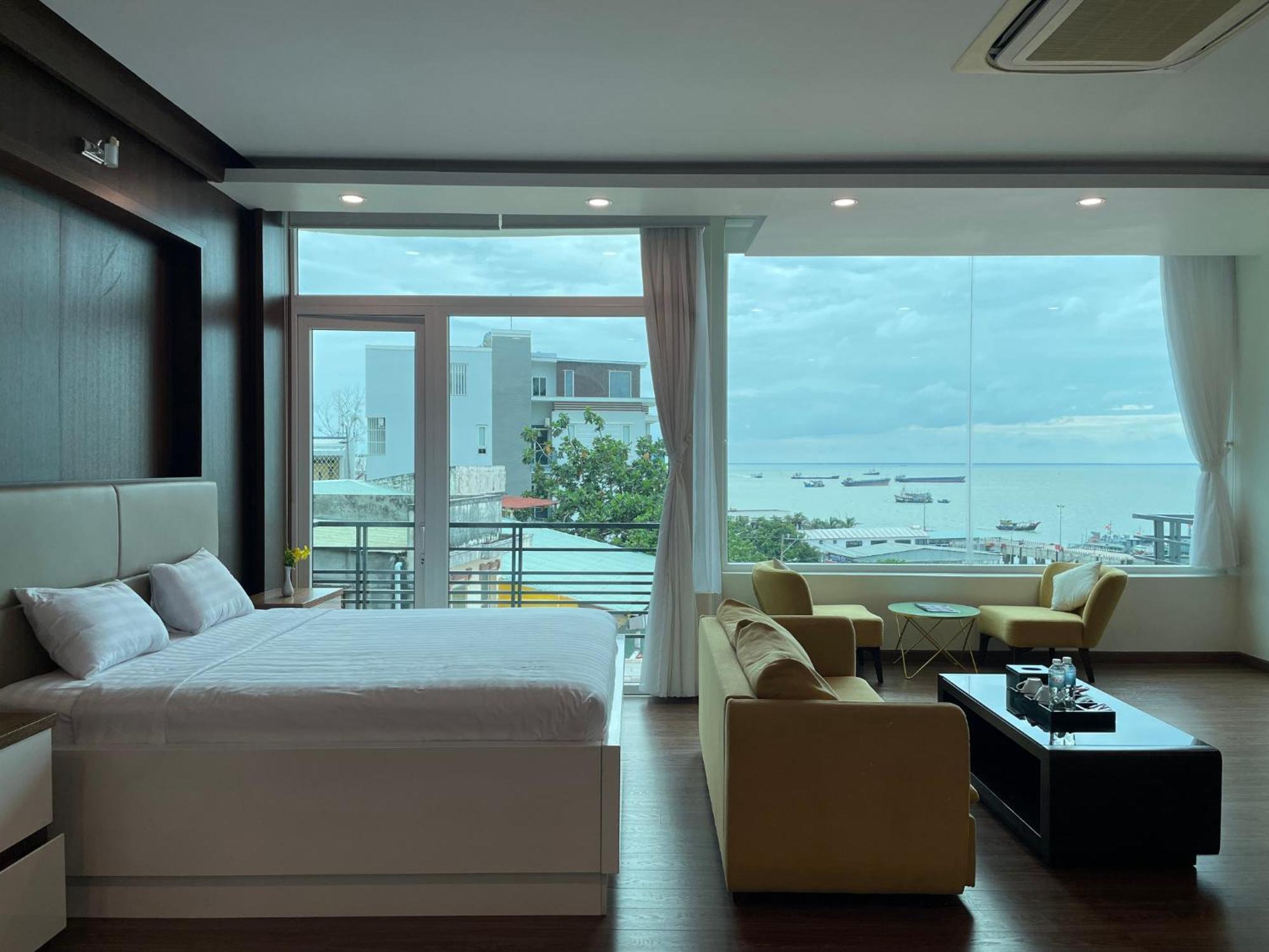 Cassabella Hotel & Apartments Vung Tau Extérieur photo