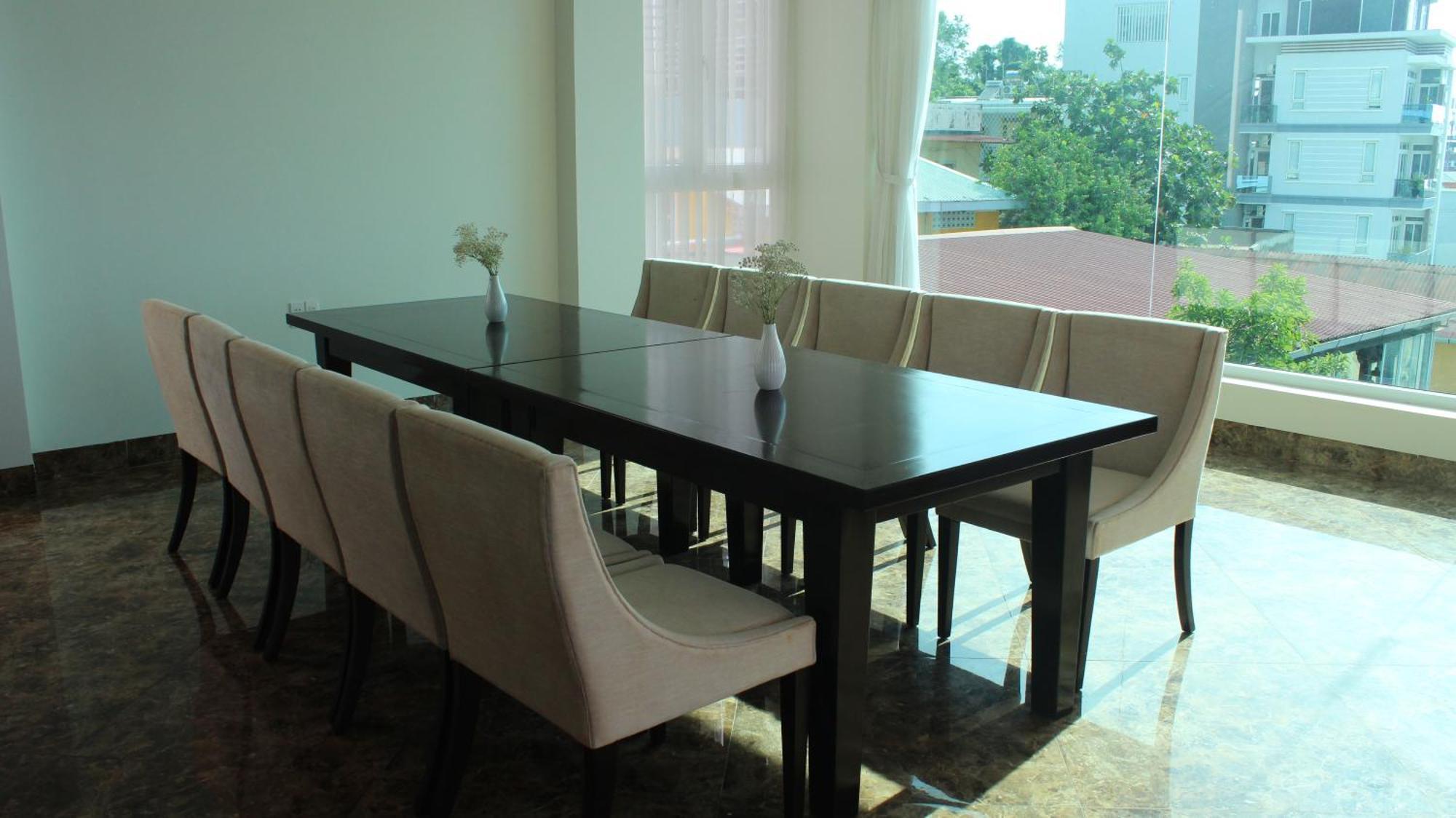 Cassabella Hotel & Apartments Vung Tau Extérieur photo