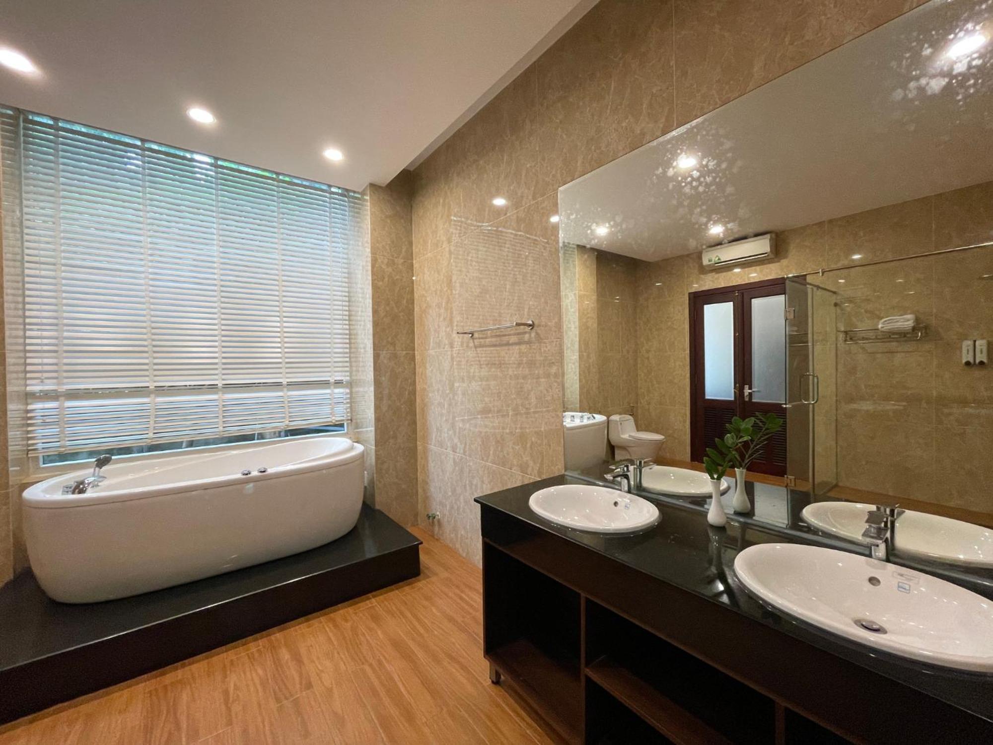 Cassabella Hotel & Apartments Vung Tau Extérieur photo
