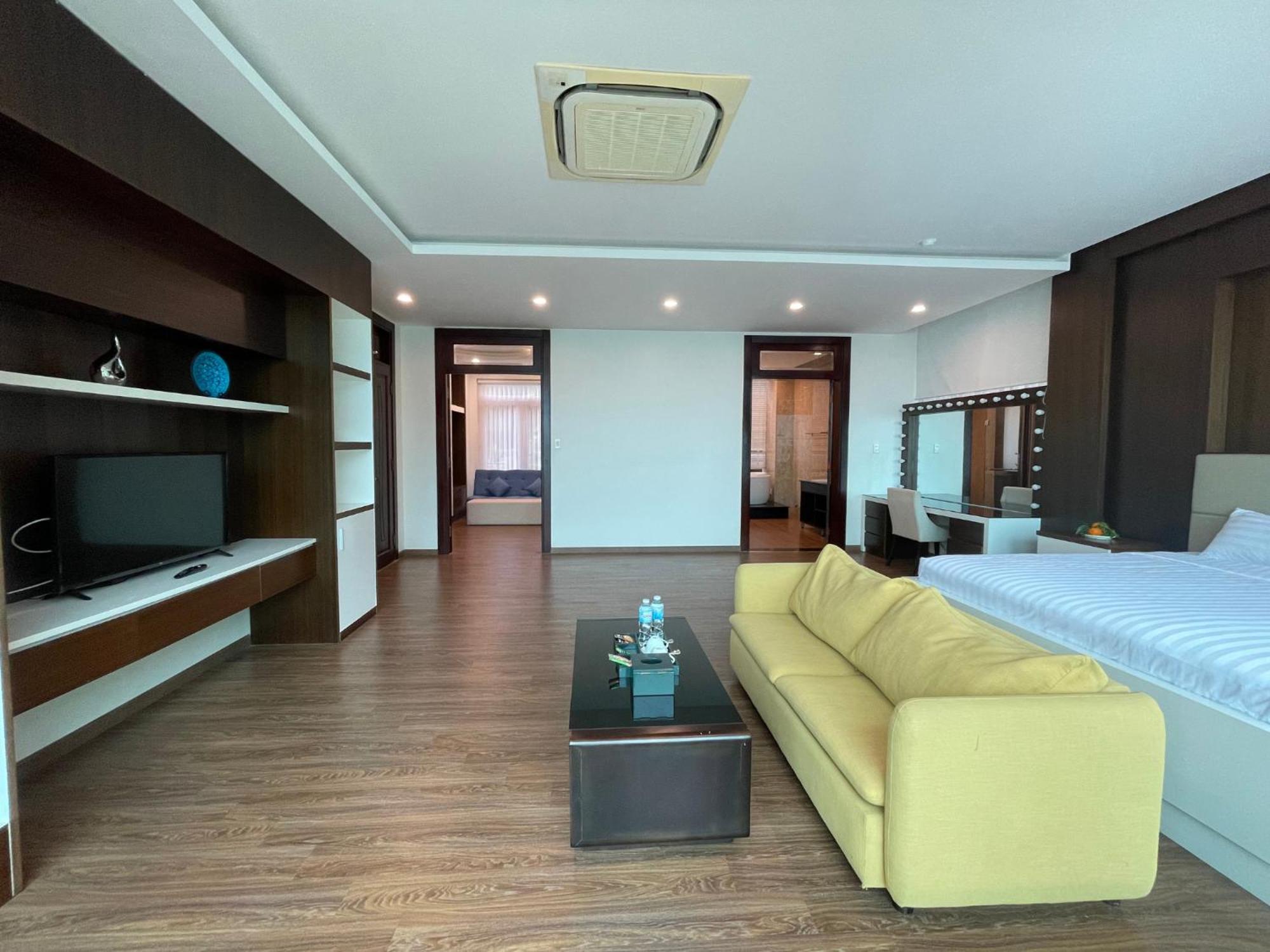 Cassabella Hotel & Apartments Vung Tau Extérieur photo