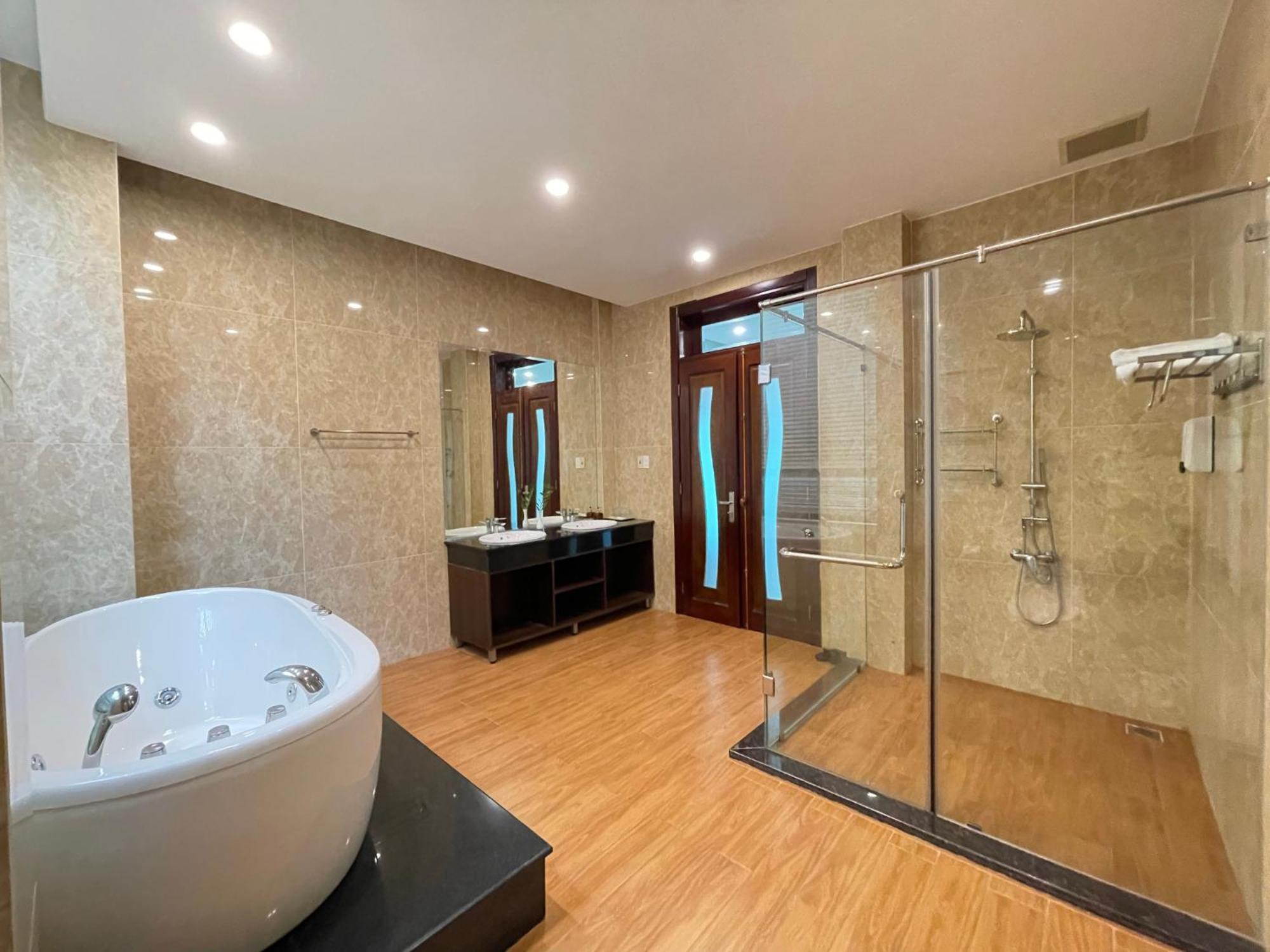 Cassabella Hotel & Apartments Vung Tau Extérieur photo