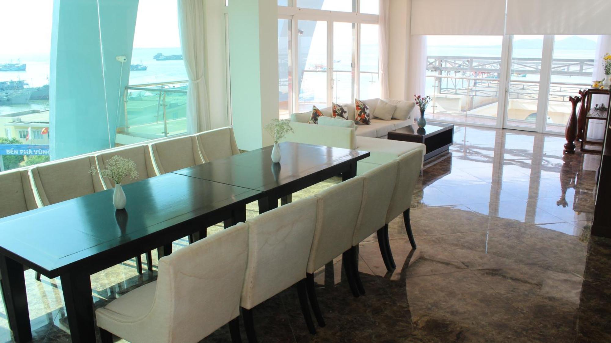 Cassabella Hotel & Apartments Vung Tau Extérieur photo