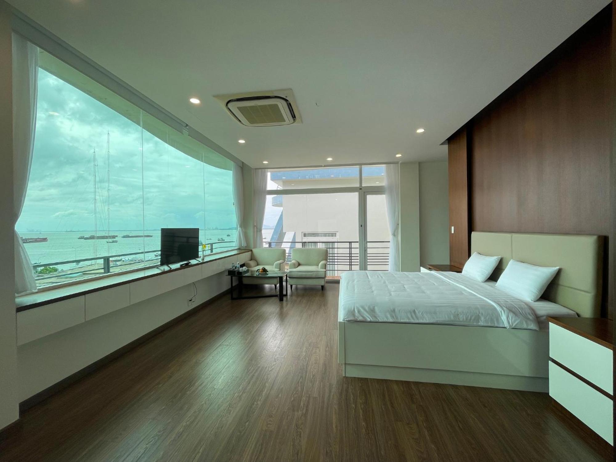 Cassabella Hotel & Apartments Vung Tau Extérieur photo