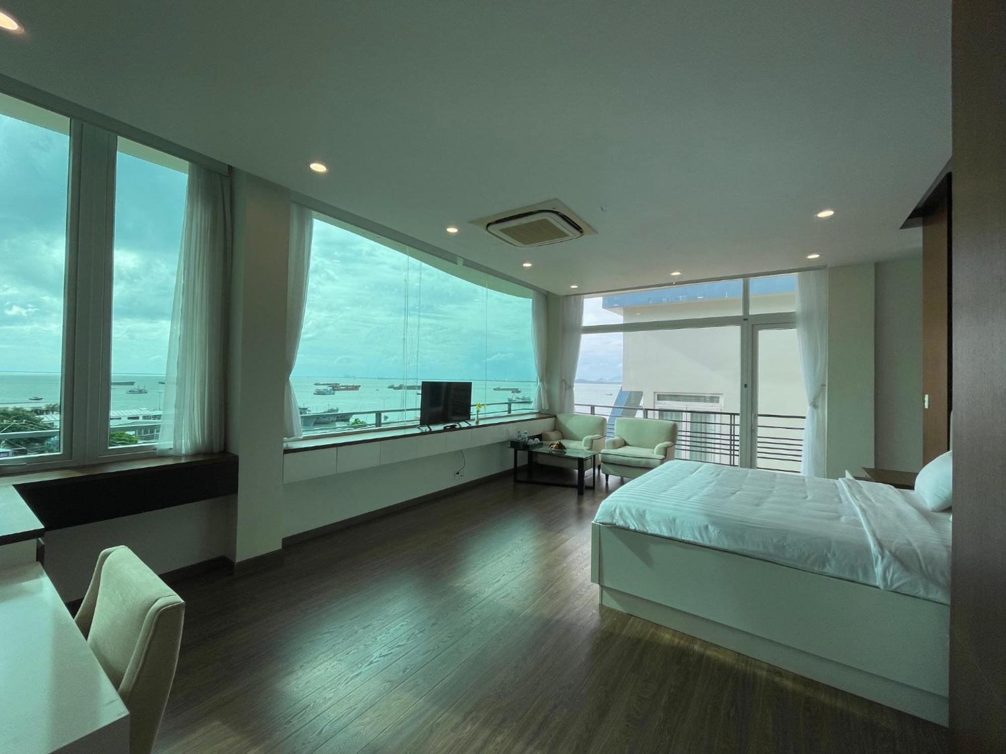 Cassabella Hotel & Apartments Vung Tau Extérieur photo