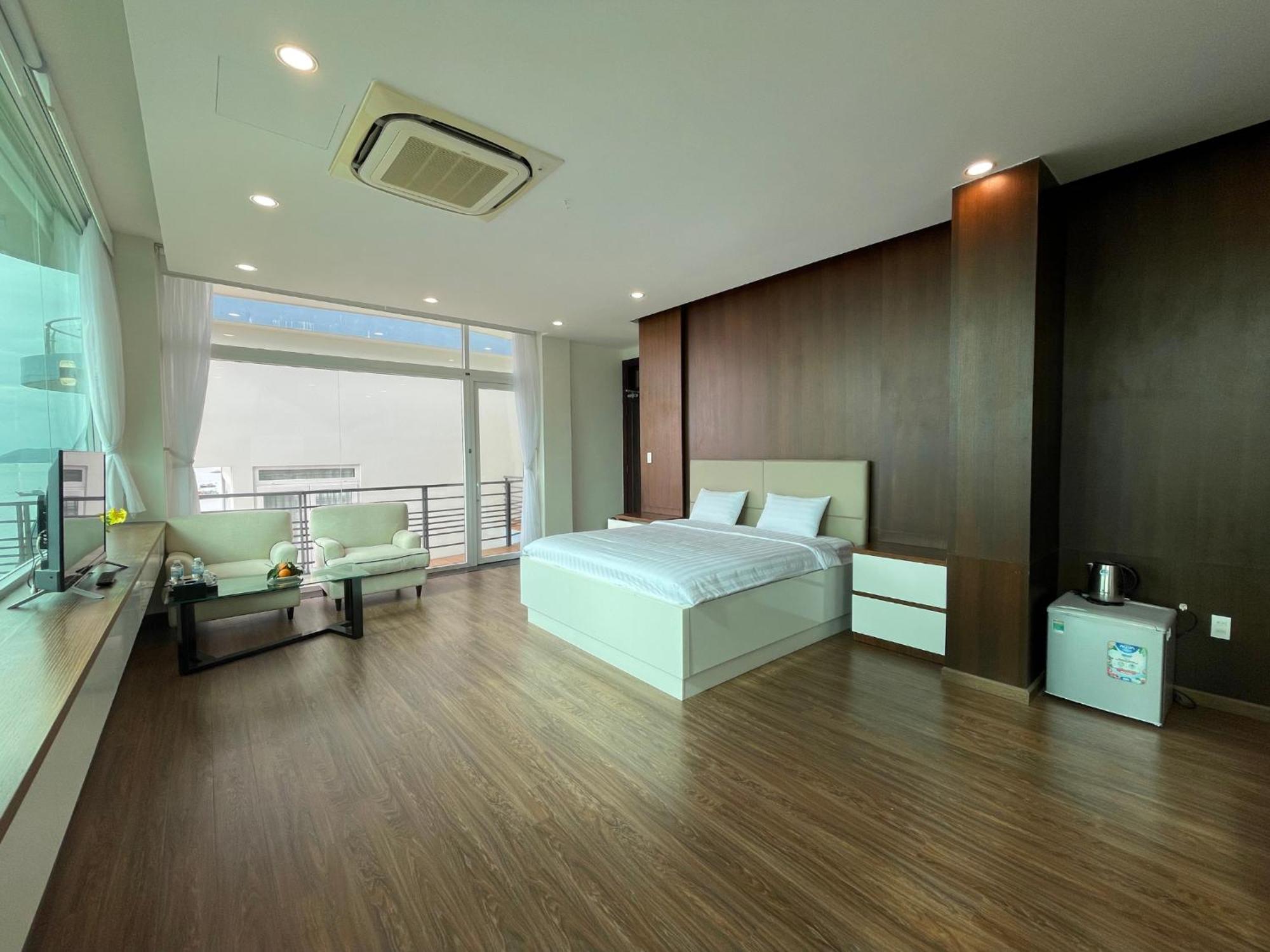 Cassabella Hotel & Apartments Vung Tau Extérieur photo