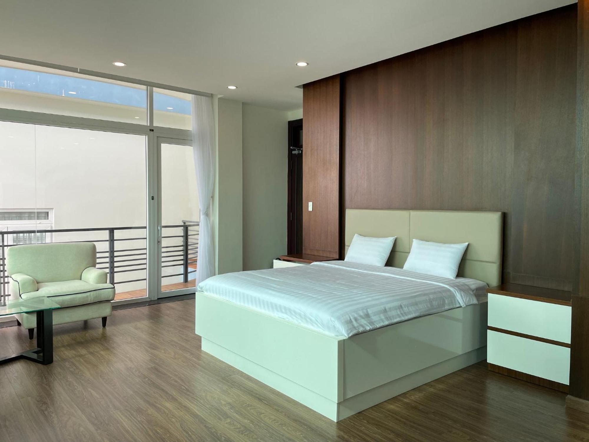 Cassabella Hotel & Apartments Vung Tau Extérieur photo