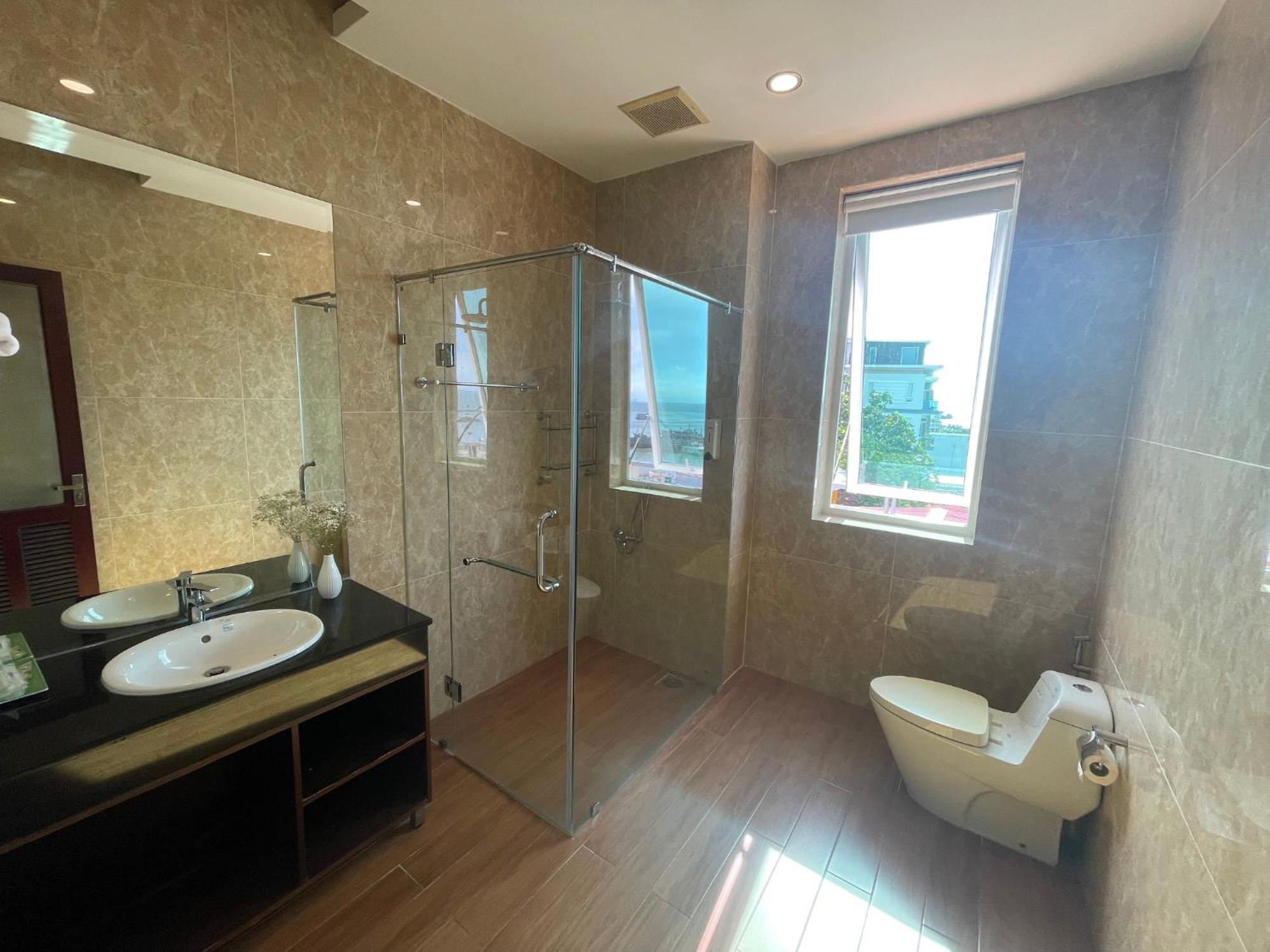 Cassabella Hotel & Apartments Vung Tau Extérieur photo