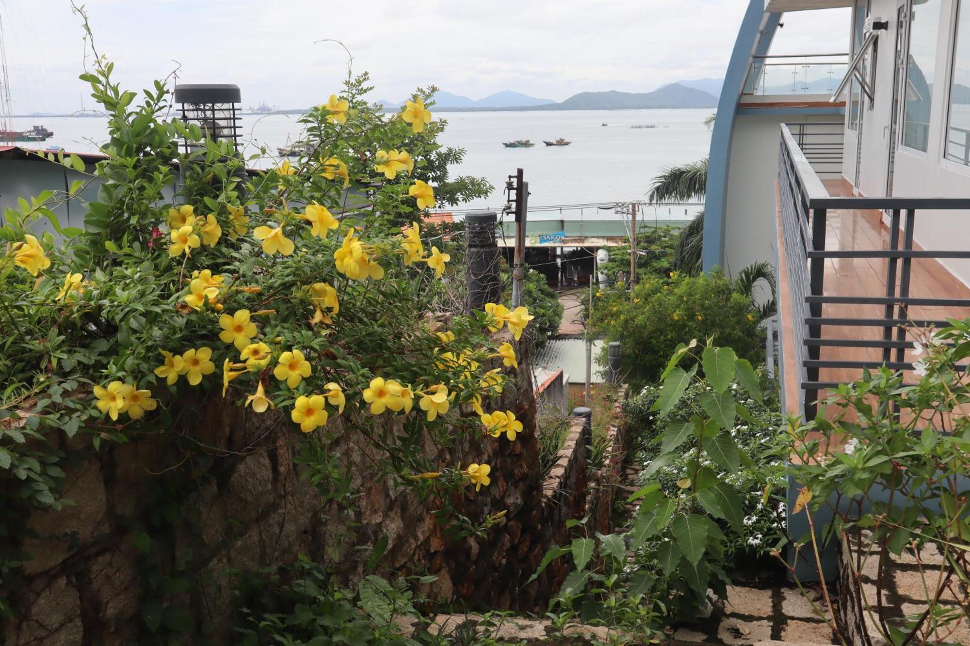 Cassabella Hotel & Apartments Vung Tau Extérieur photo