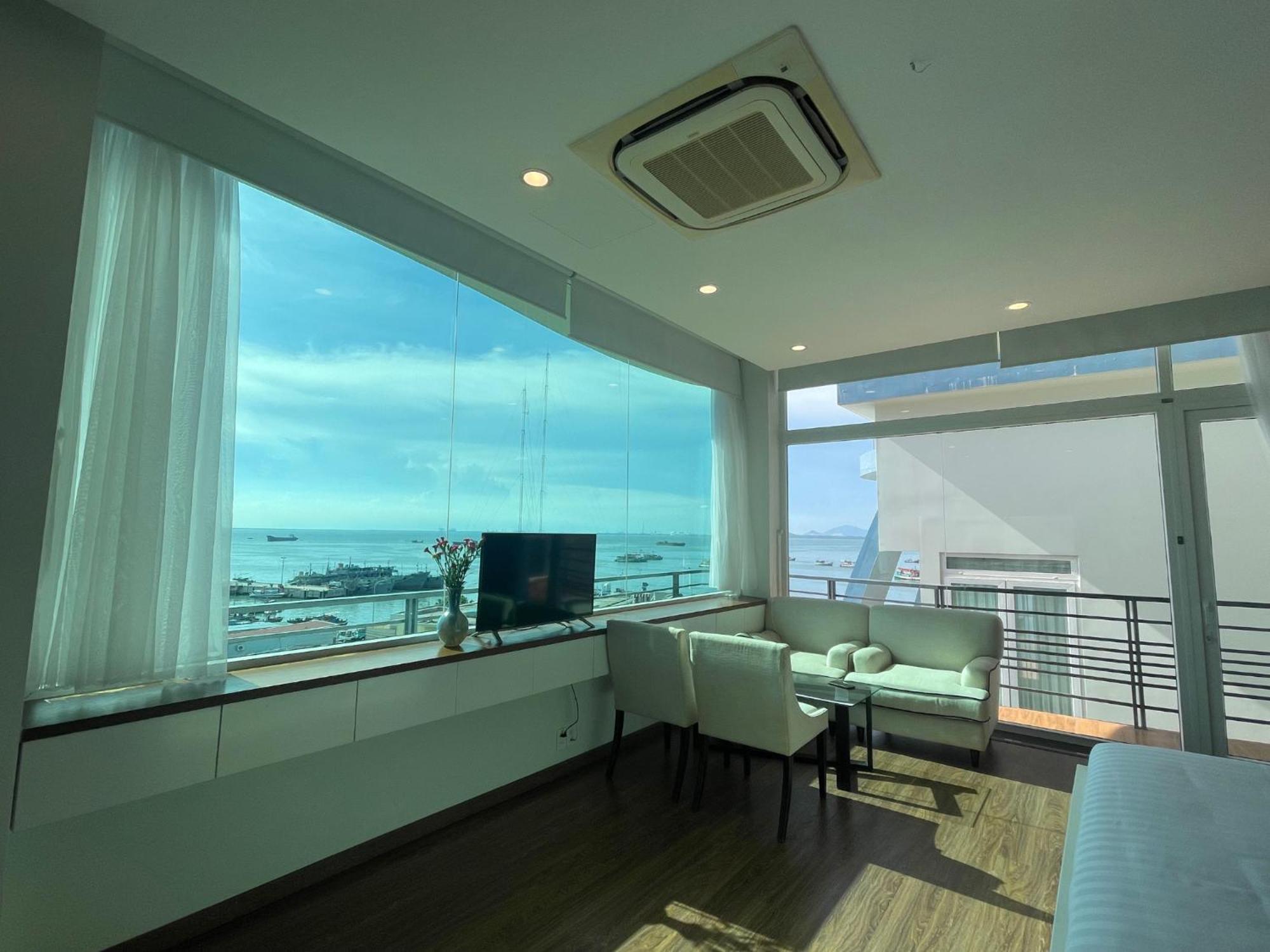 Cassabella Hotel & Apartments Vung Tau Extérieur photo