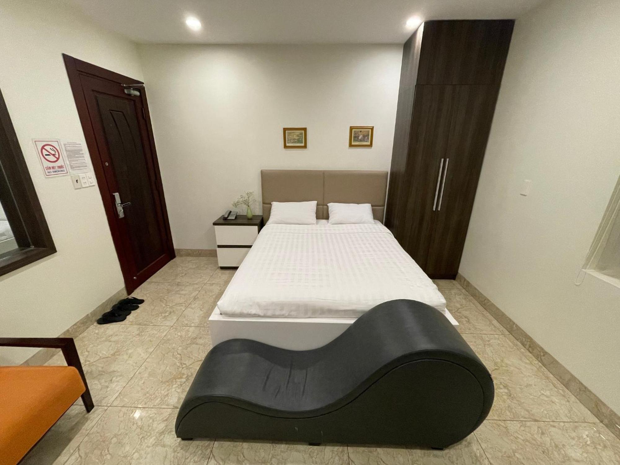 Cassabella Hotel & Apartments Vung Tau Extérieur photo