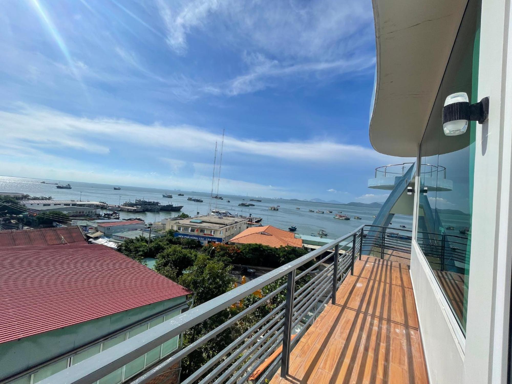 Cassabella Hotel & Apartments Vung Tau Extérieur photo