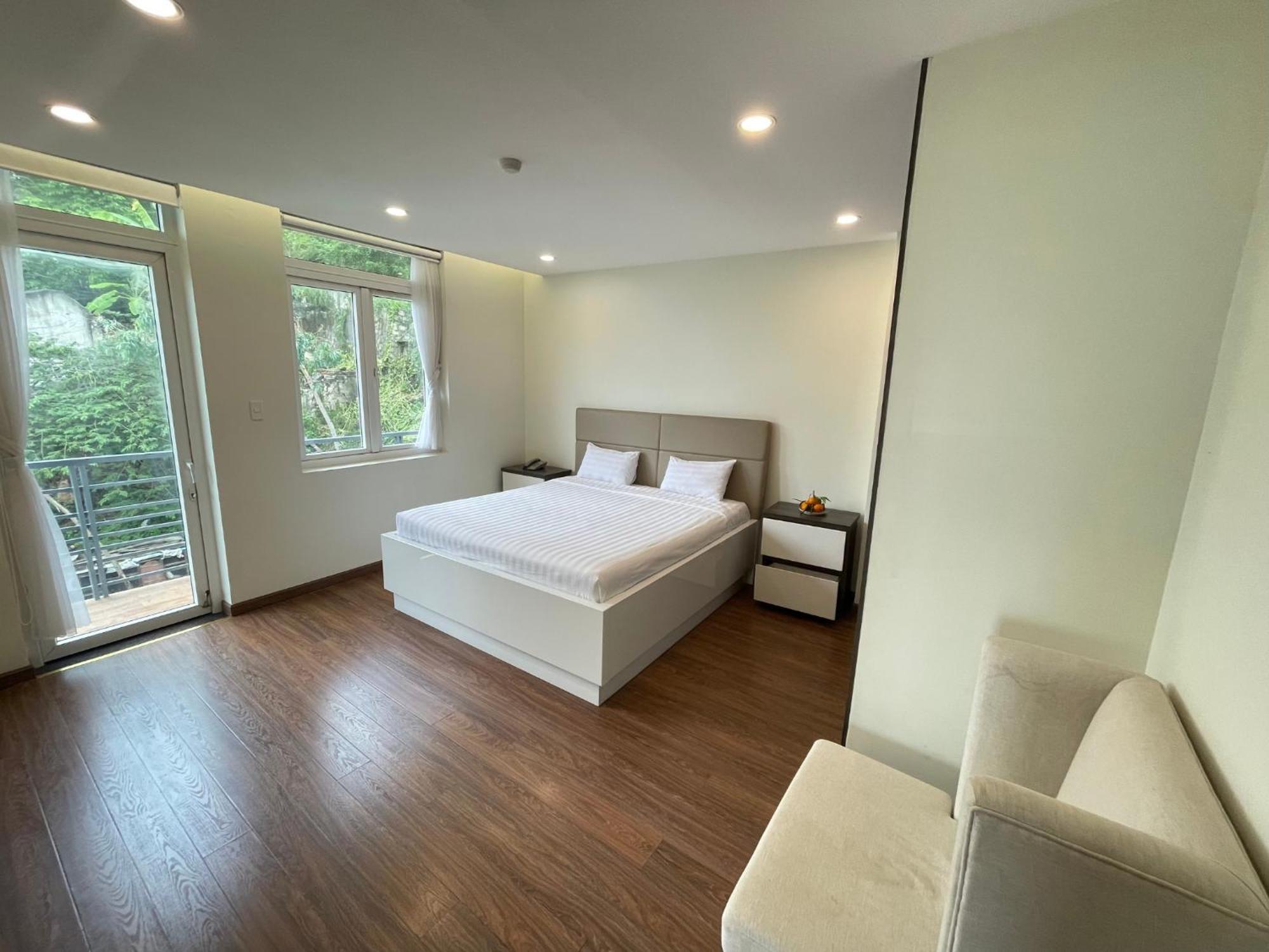 Cassabella Hotel & Apartments Vung Tau Extérieur photo