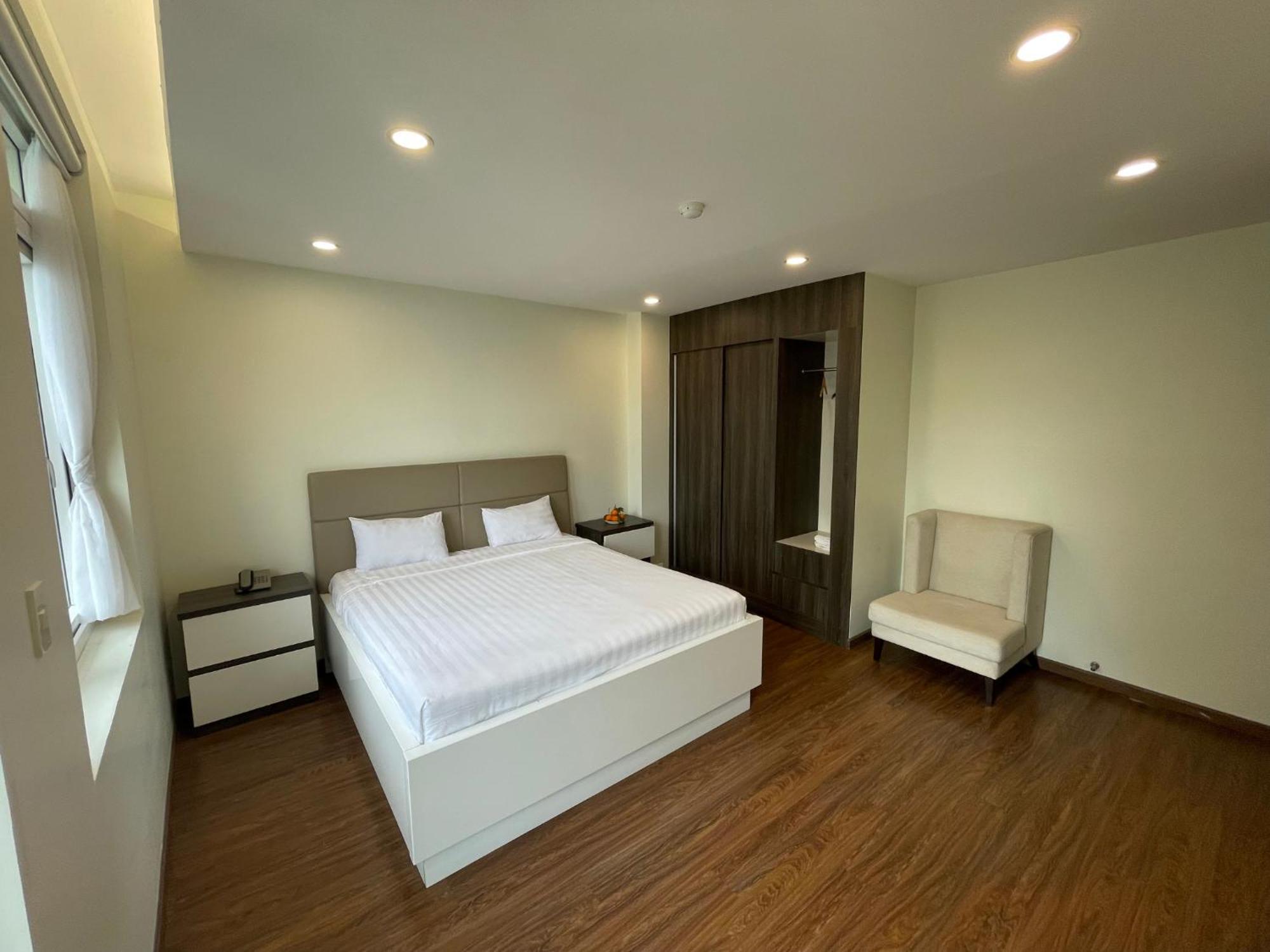 Cassabella Hotel & Apartments Vung Tau Extérieur photo