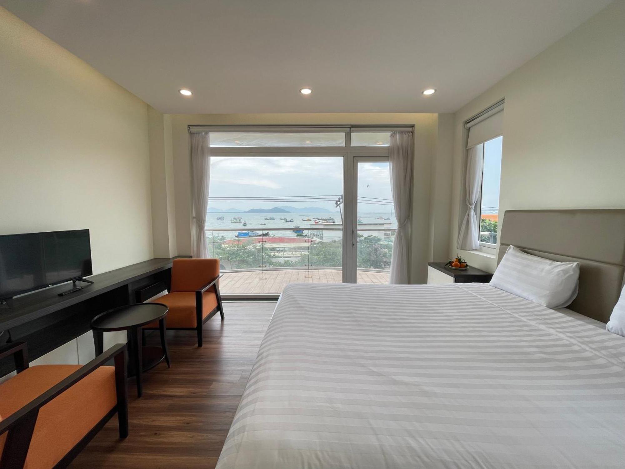 Cassabella Hotel & Apartments Vung Tau Extérieur photo