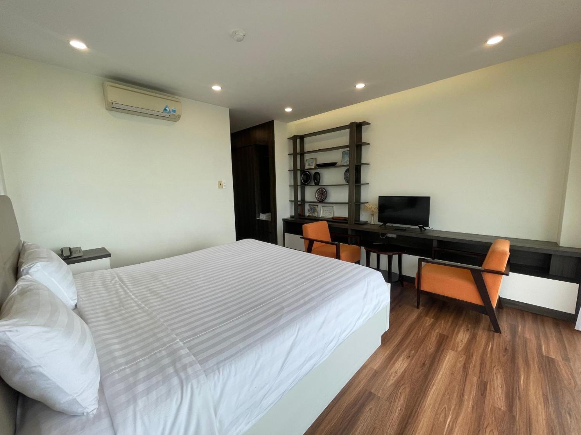 Cassabella Hotel & Apartments Vung Tau Extérieur photo