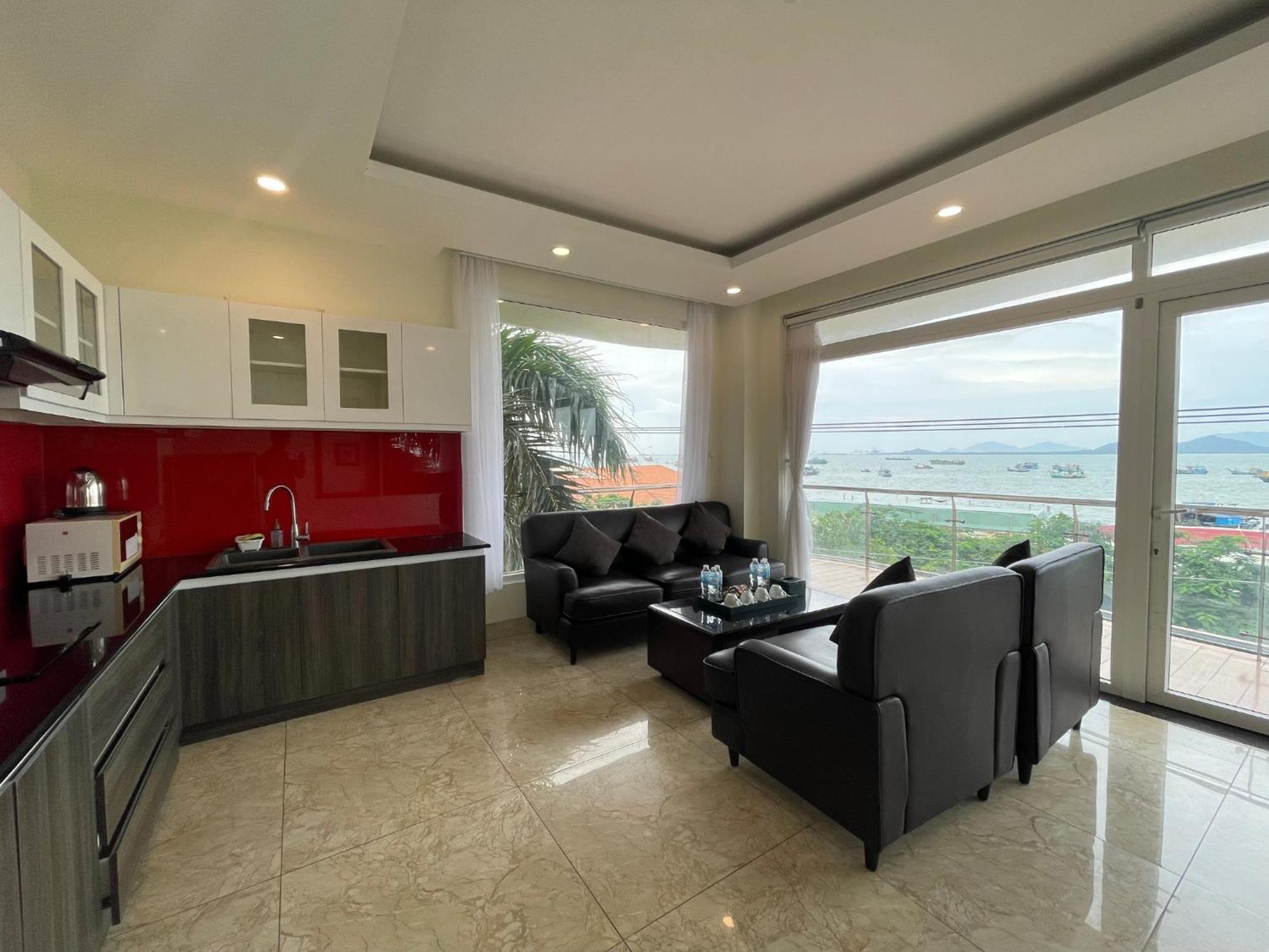 Cassabella Hotel & Apartments Vung Tau Extérieur photo