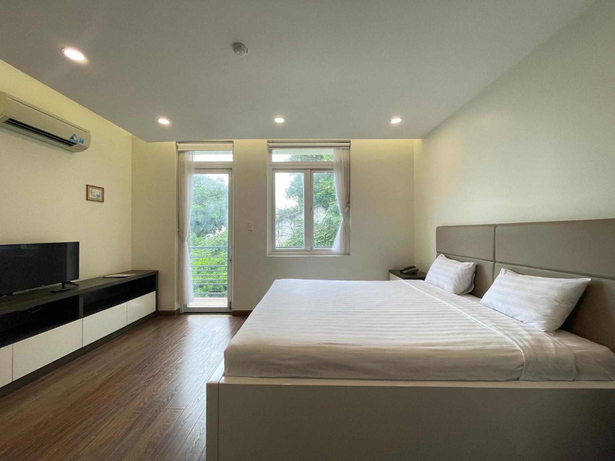 Cassabella Hotel & Apartments Vung Tau Extérieur photo