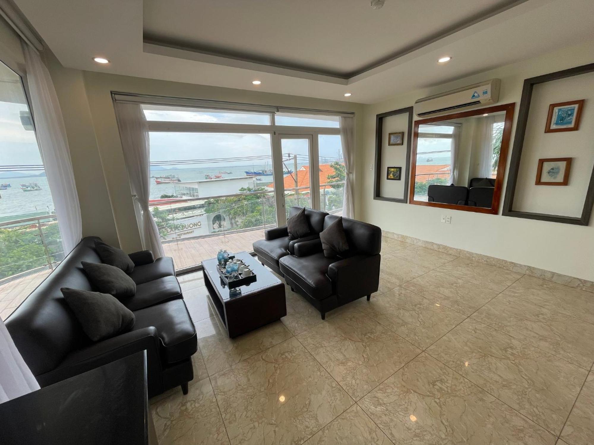 Cassabella Hotel & Apartments Vung Tau Extérieur photo