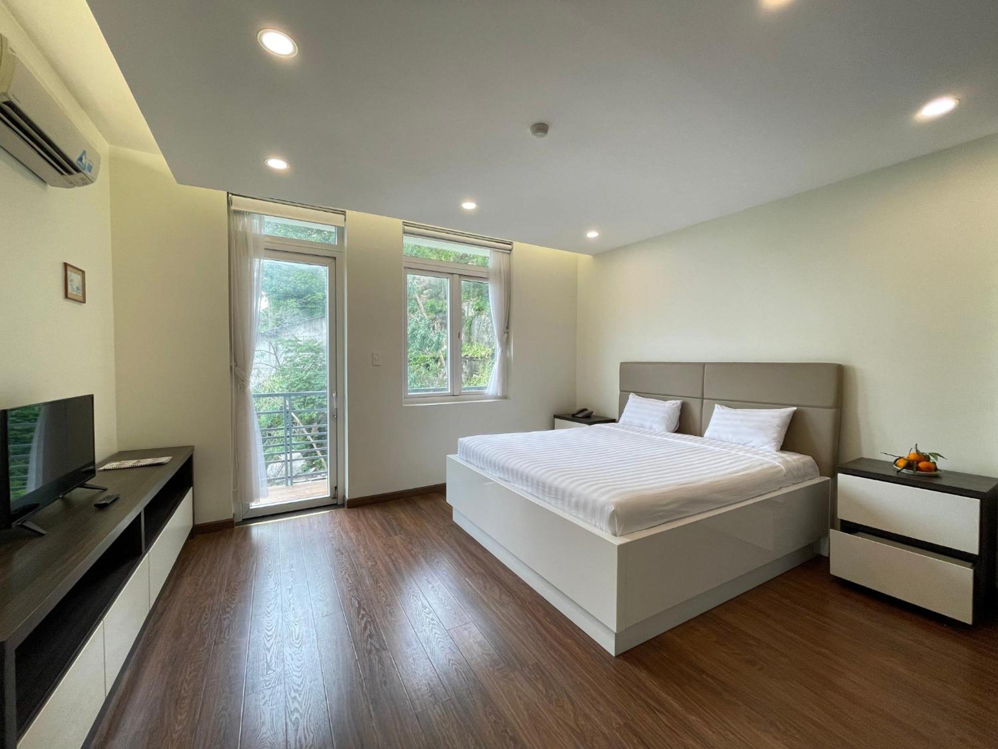 Cassabella Hotel & Apartments Vung Tau Extérieur photo