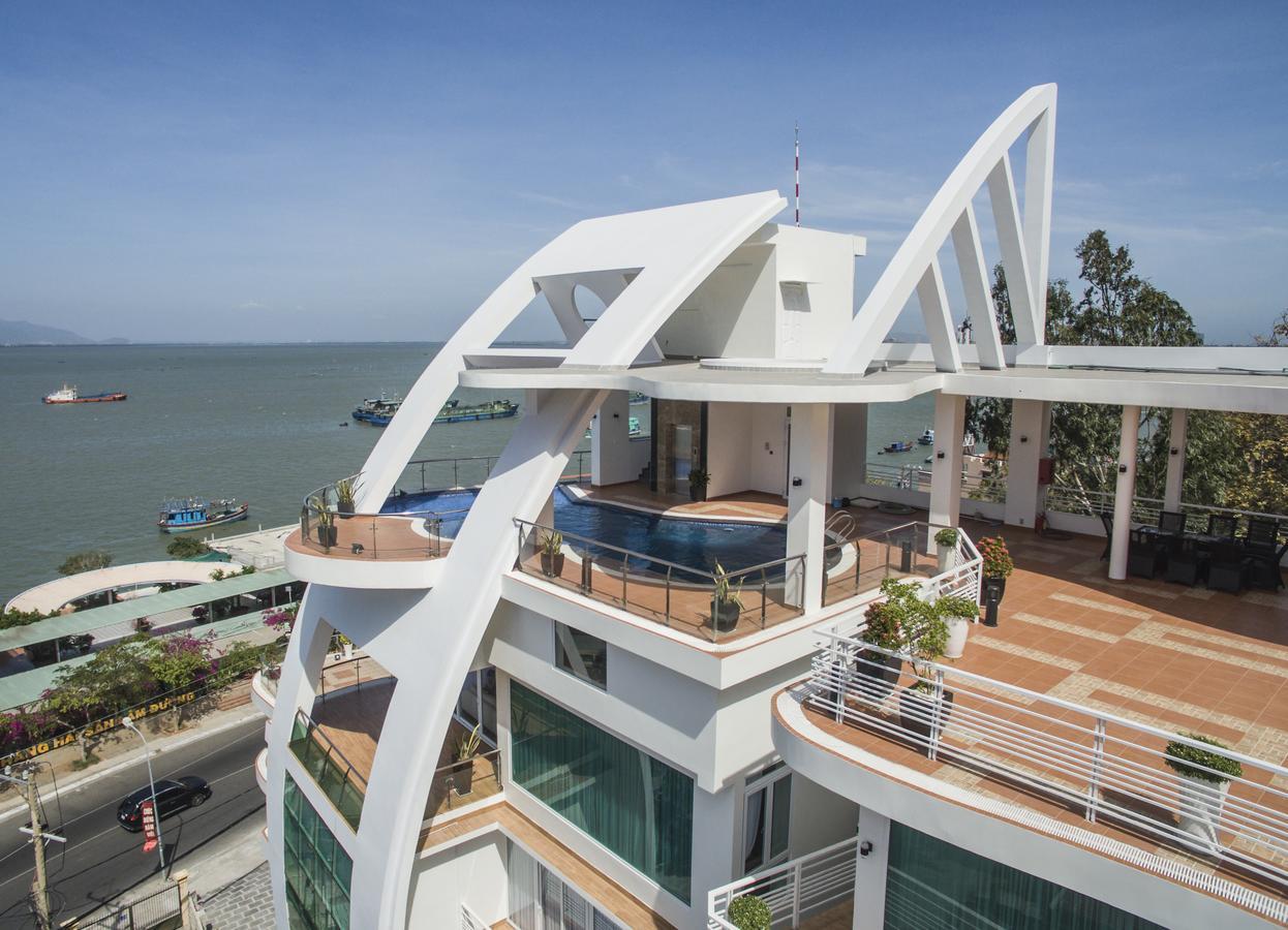 Cassabella Hotel & Apartments Vung Tau Extérieur photo