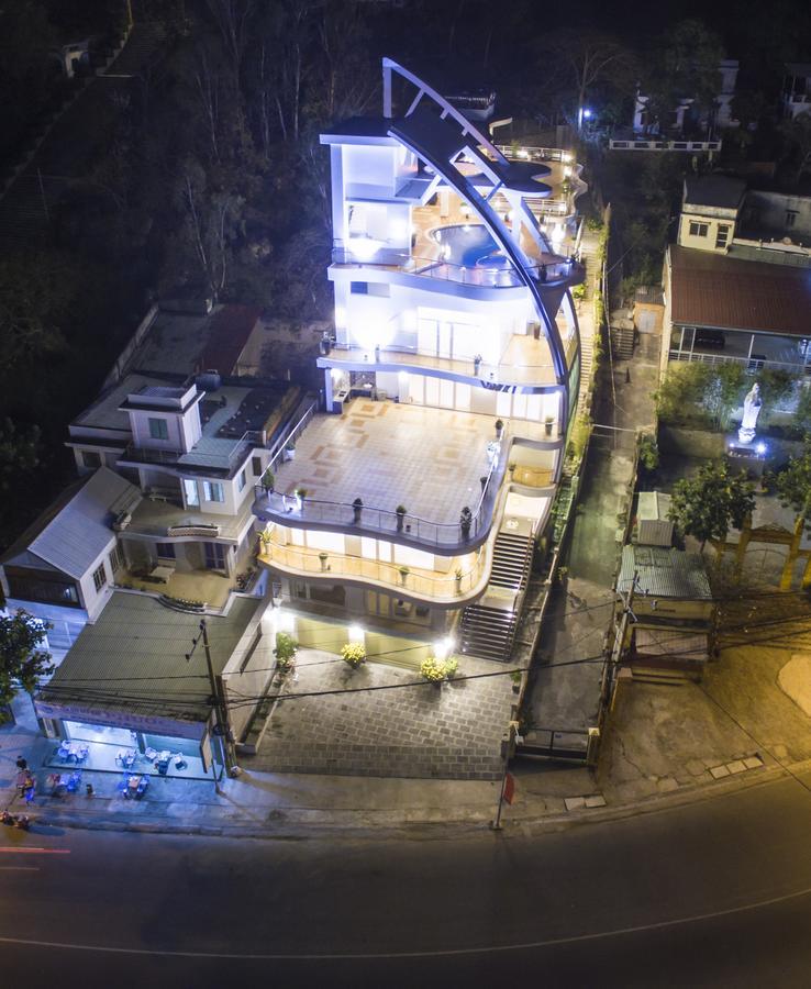 Cassabella Hotel & Apartments Vung Tau Extérieur photo