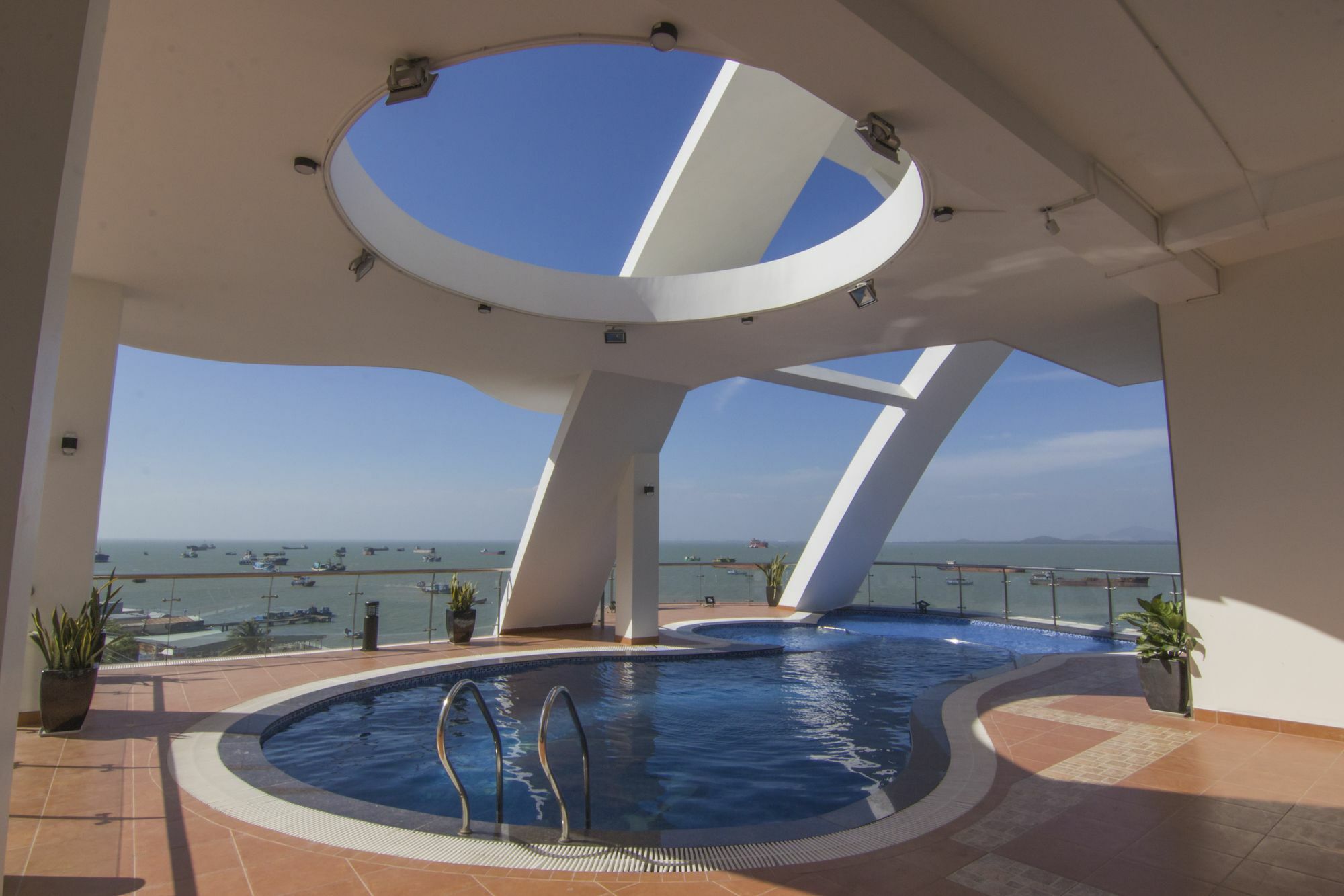 Cassabella Hotel & Apartments Vung Tau Extérieur photo
