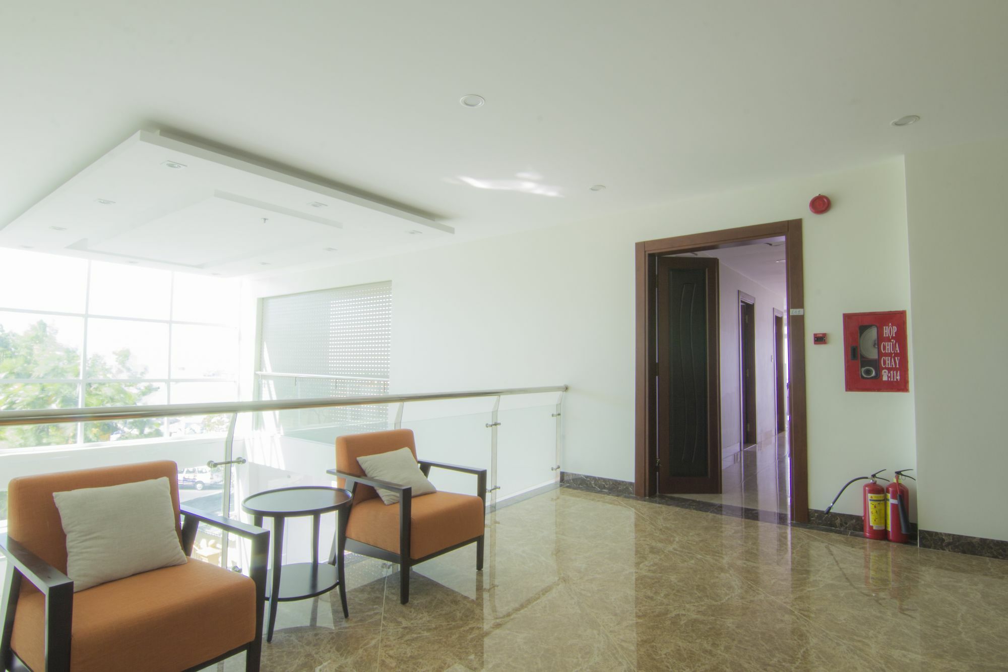 Cassabella Hotel & Apartments Vung Tau Extérieur photo