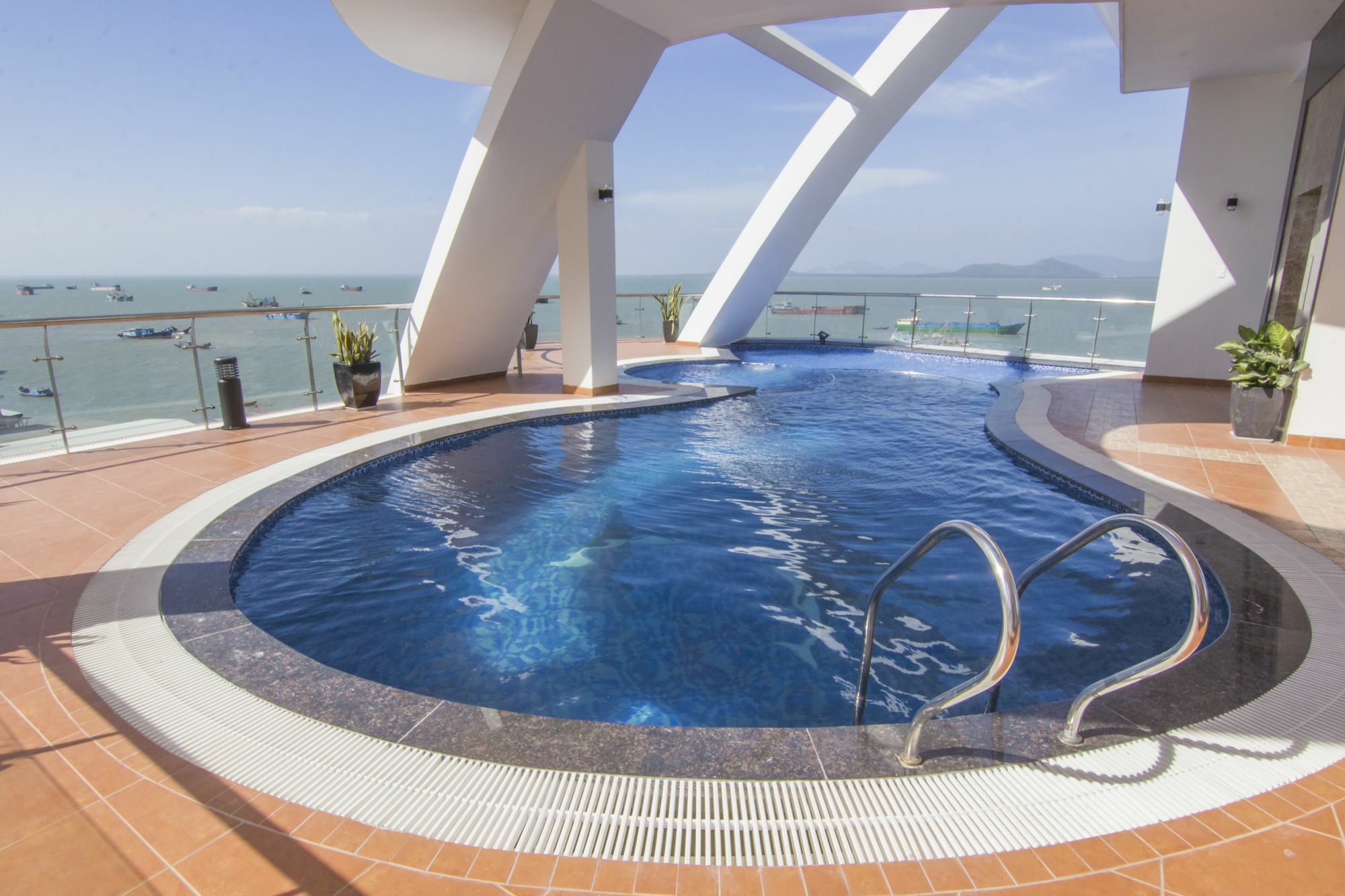Cassabella Hotel & Apartments Vung Tau Extérieur photo